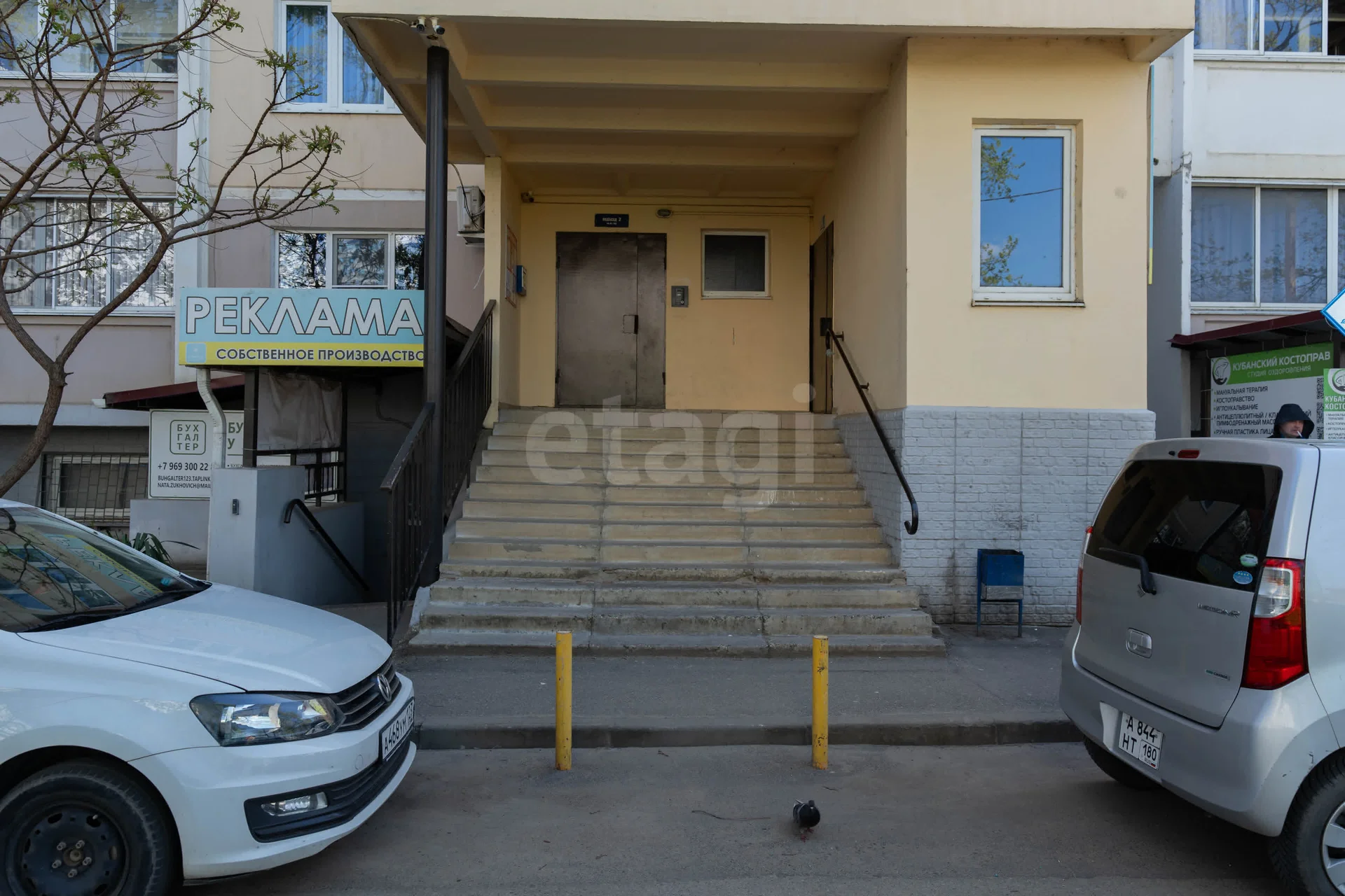 2-к квартира, 56.3м² (улица Героя А.А. Аверкиева, 22) - миниатюра 31