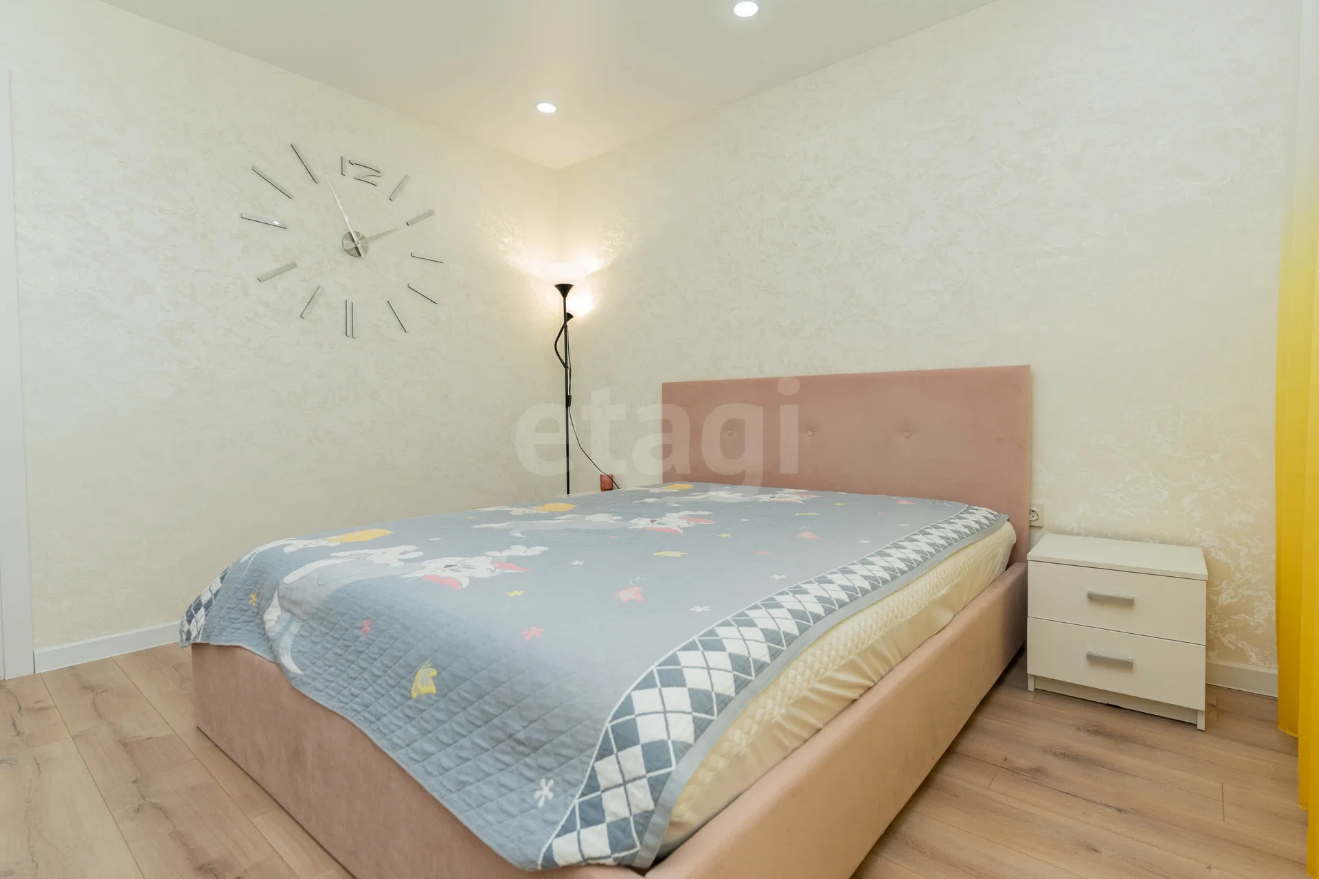 2-к квартира, 56.3м² (улица Героя А.А. Аверкиева, 22) - миниатюра 9