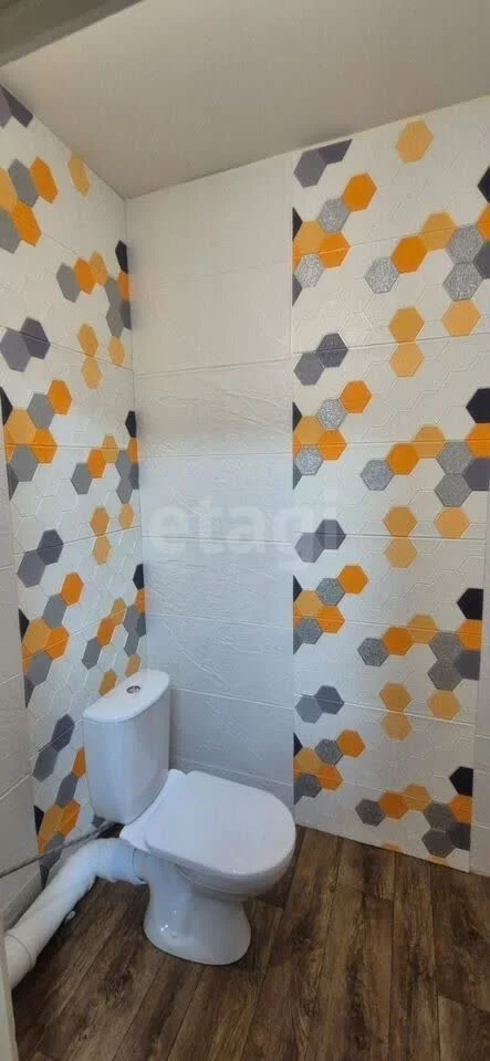 3-к квартира, 80м² (улица имени Николая Семеновича Котлярова, 21) - миниатюра 14
