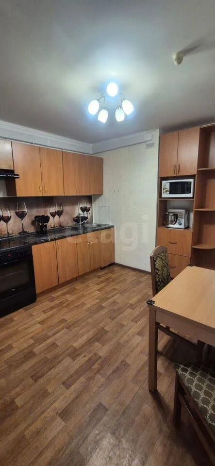 3-к квартира, 80м² (улица имени Николая Семеновича Котлярова, 21) - миниатюра 4