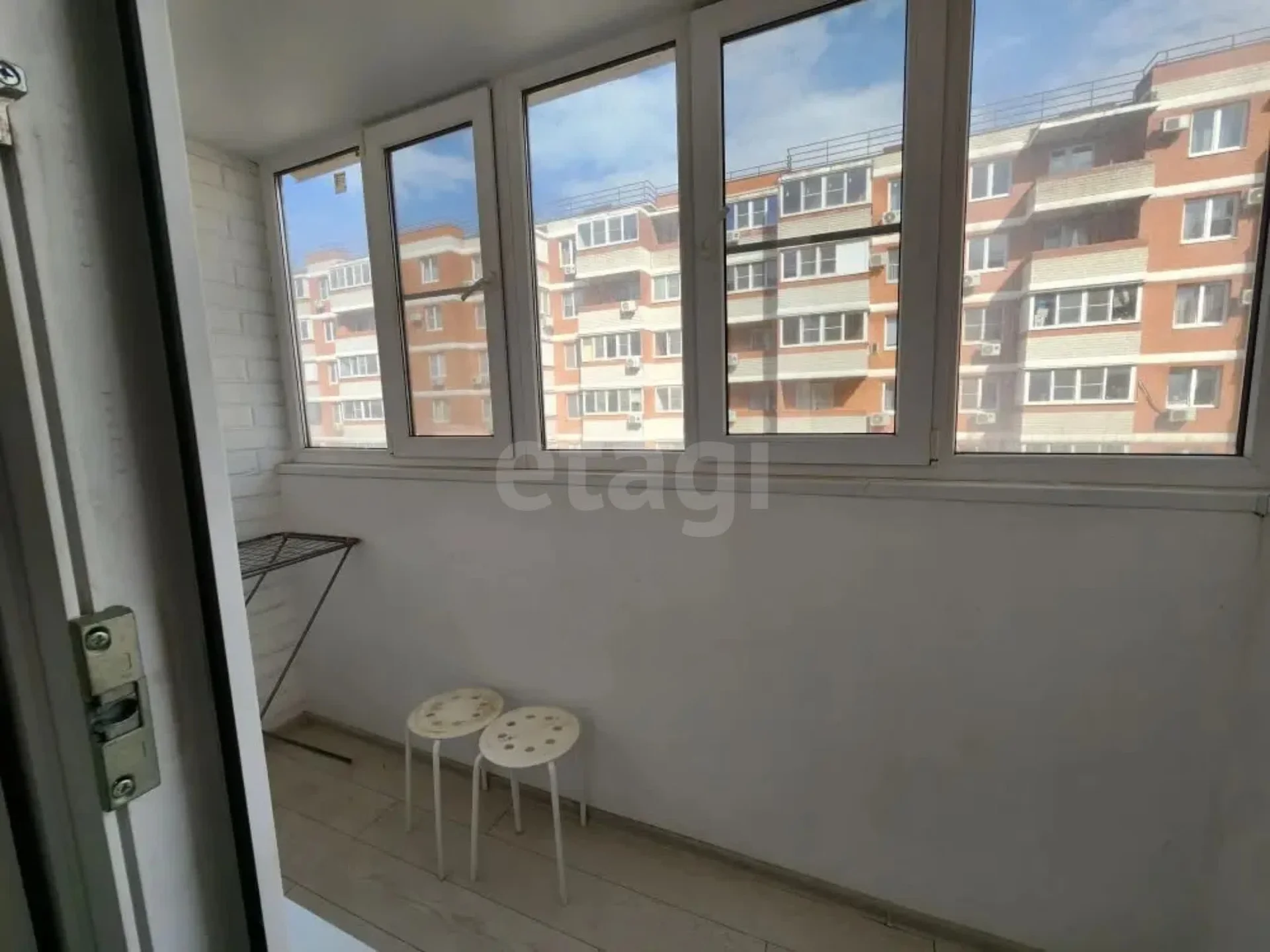 1-к квартира, 34.1м² (улица Западный Обход, 38/1к2) - миниатюра 10