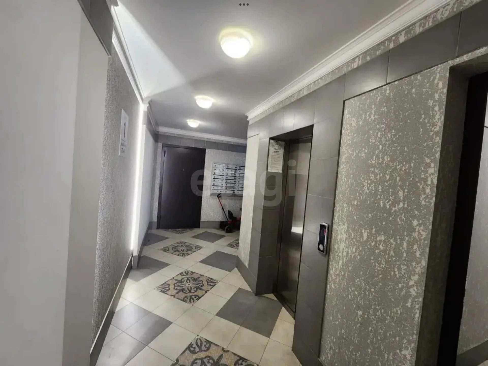 1-к квартира, 34.1м² (улица Западный Обход, 38/1к2) - миниатюра 13