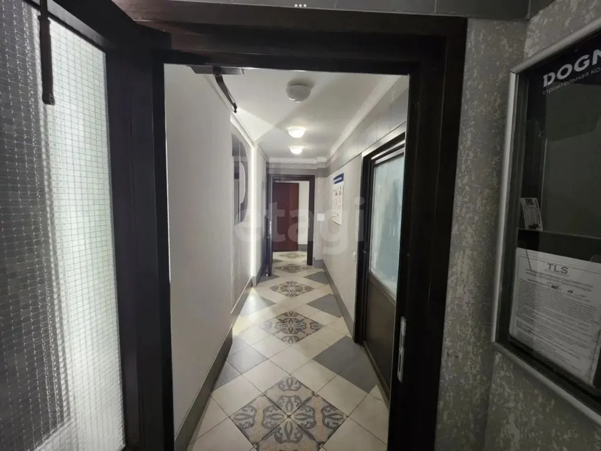 1-к квартира, 34.1м² (улица Западный Обход, 38/1к2) - миниатюра 14