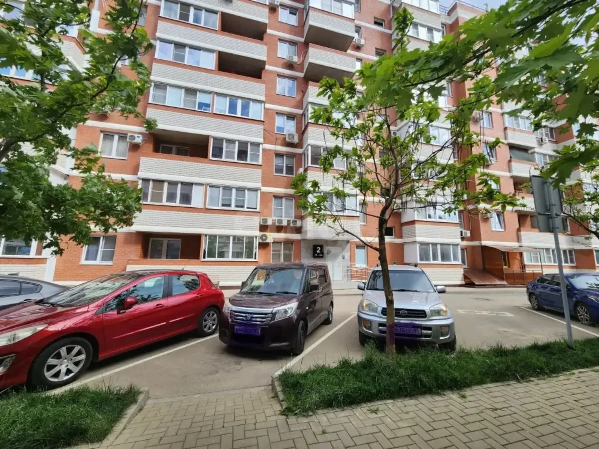 1-к квартира, 34.1м² (улица Западный Обход, 38/1к2) - миниатюра 15