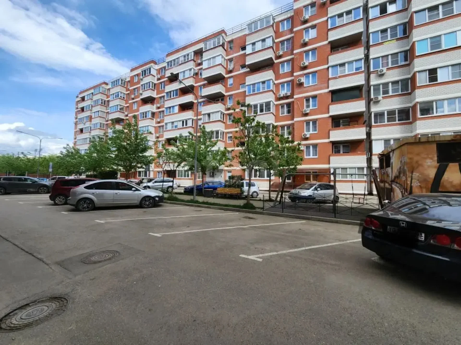 1-к квартира, 34.1м² (улица Западный Обход, 38/1к2) - миниатюра 16