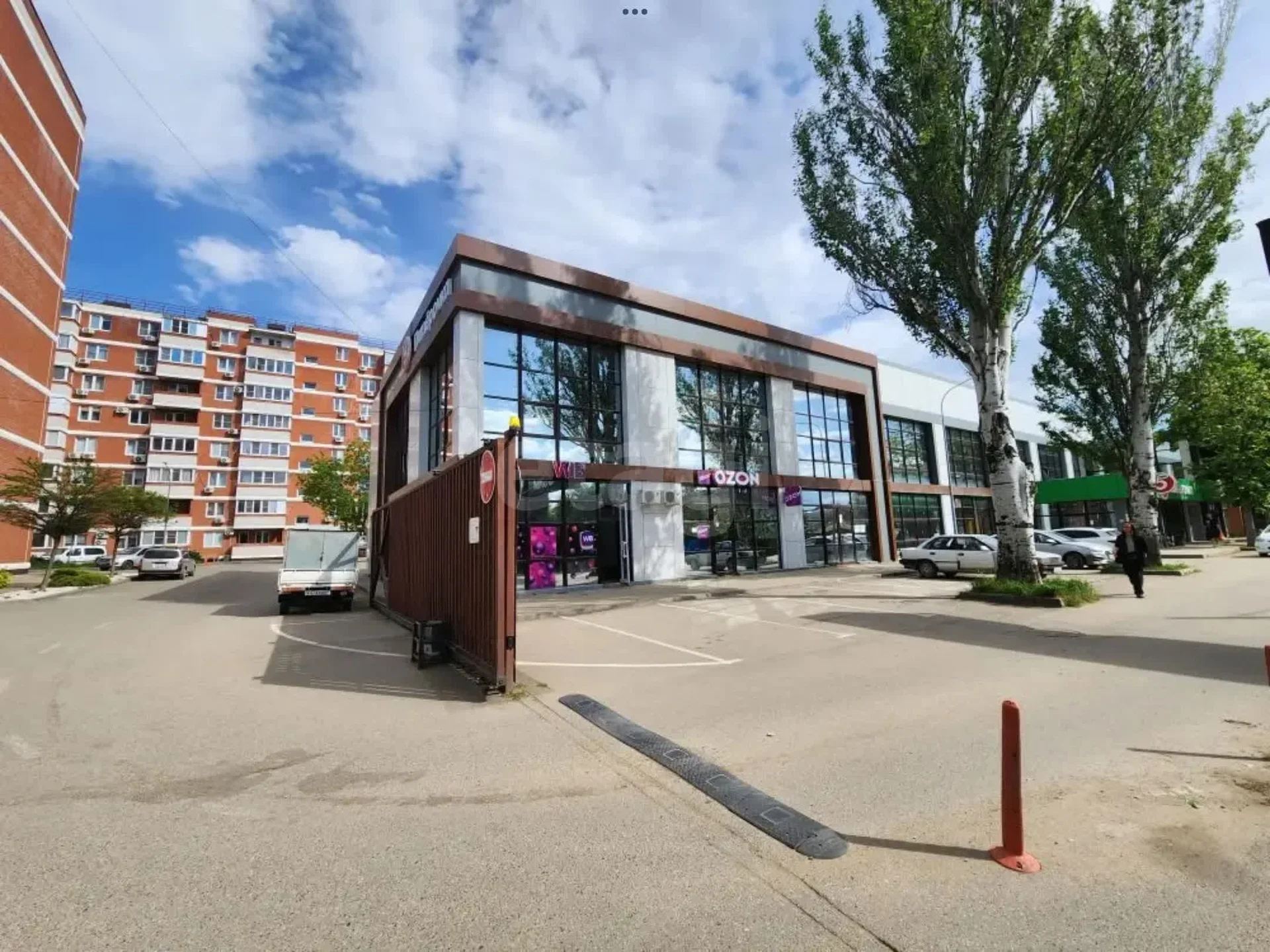 1-к квартира, 34.1м² (улица Западный Обход, 38/1к2) - миниатюра 19