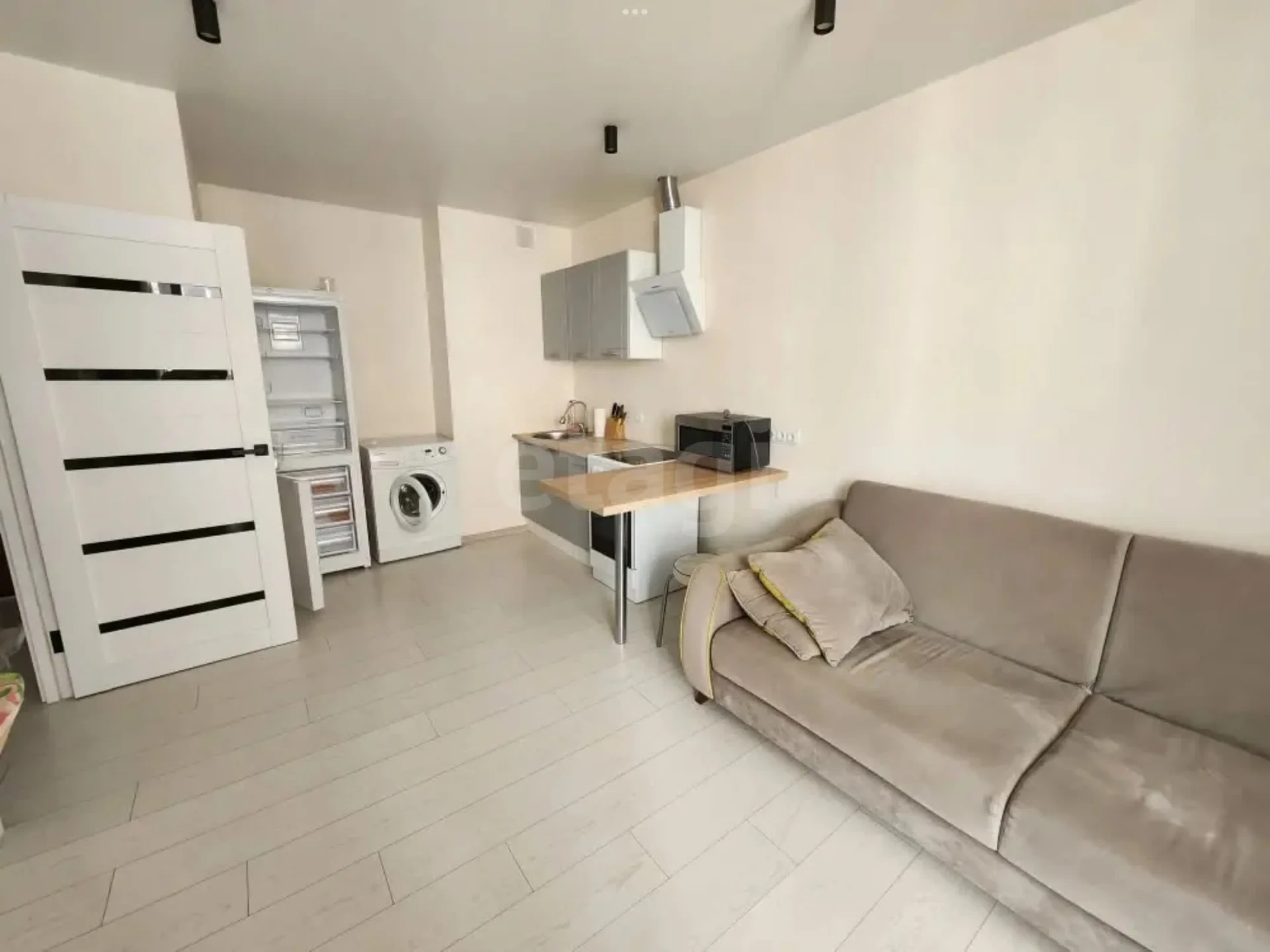 1-к квартира, 34.1м² (улица Западный Обход, 38/1к2) - миниатюра 2