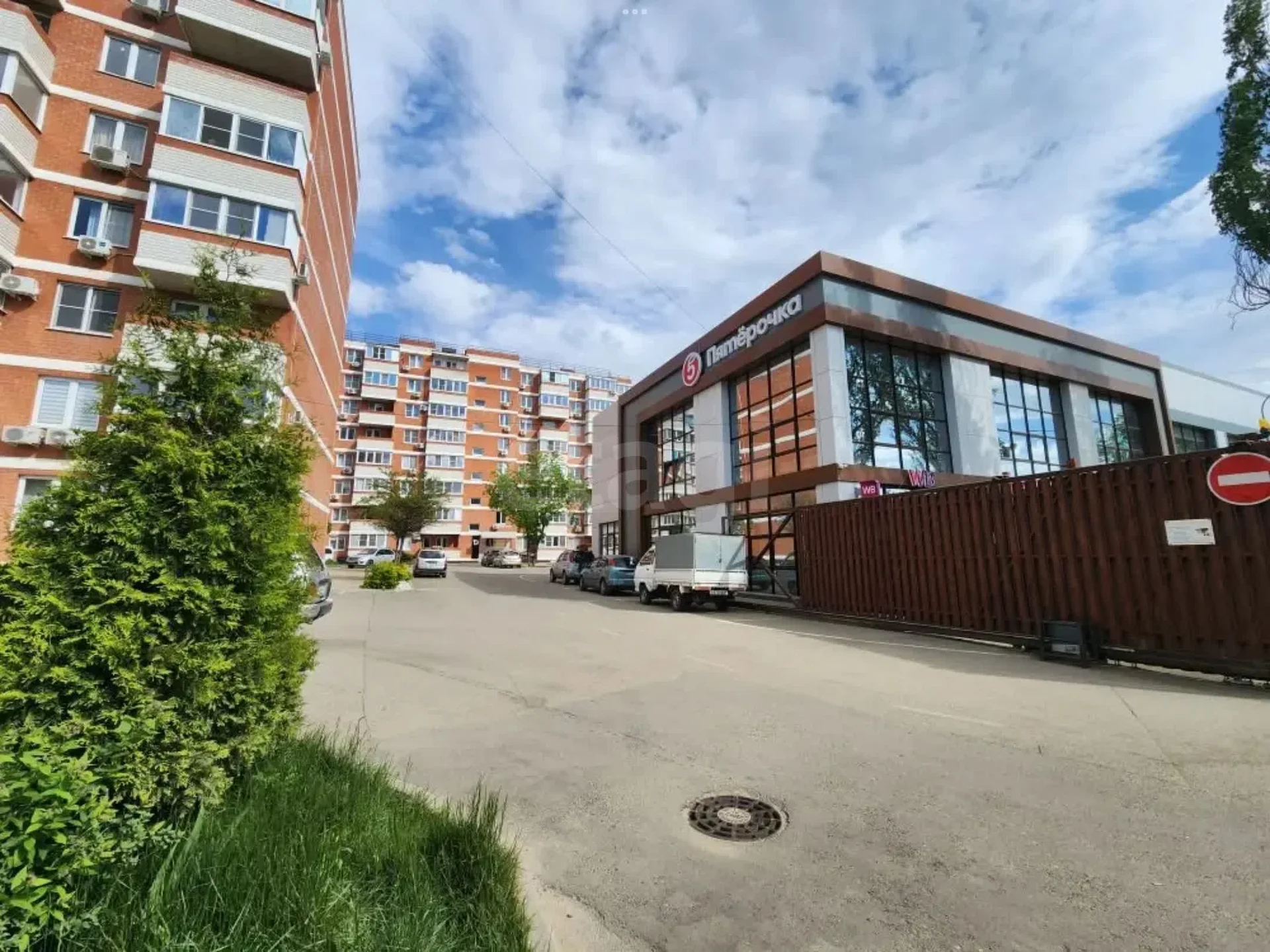 1-к квартира, 34.1м² (улица Западный Обход, 38/1к2) - миниатюра 20