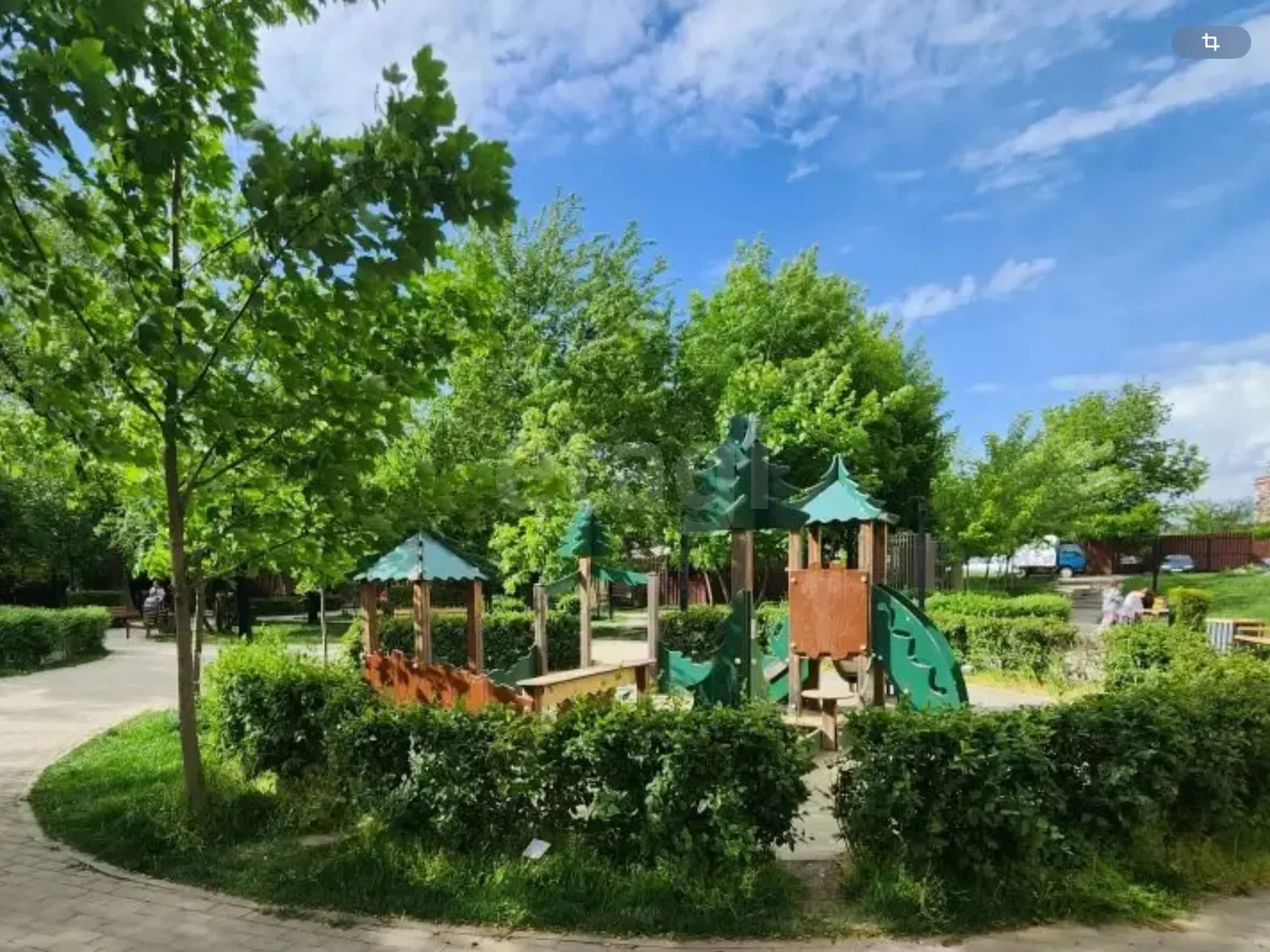 1-к квартира, 34.1м² (улица Западный Обход, 38/1к2) - миниатюра 21
