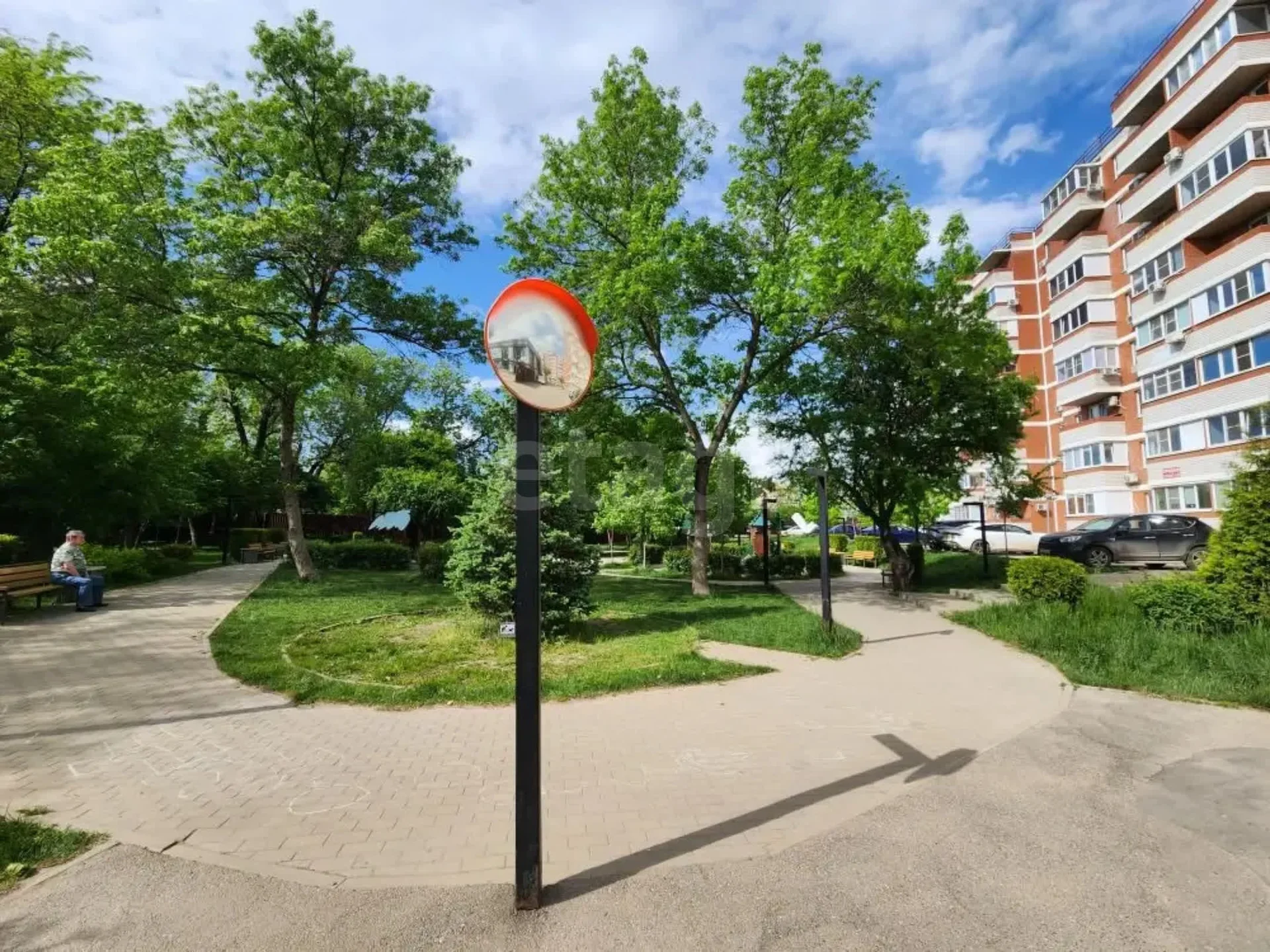 1-к квартира, 34.1м² (улица Западный Обход, 38/1к2) - миниатюра 22