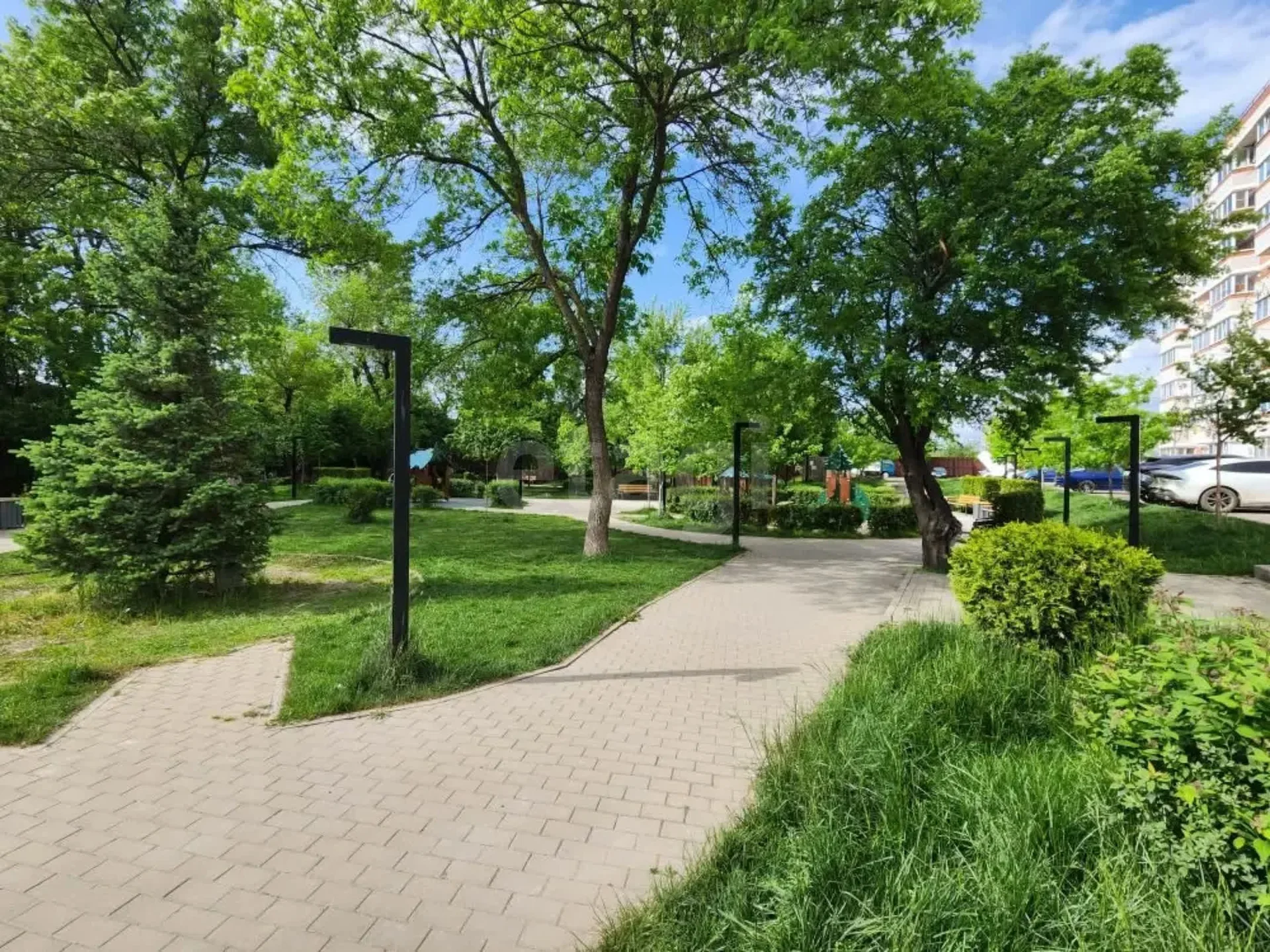 1-к квартира, 34.1м² (улица Западный Обход, 38/1к2) - миниатюра 23