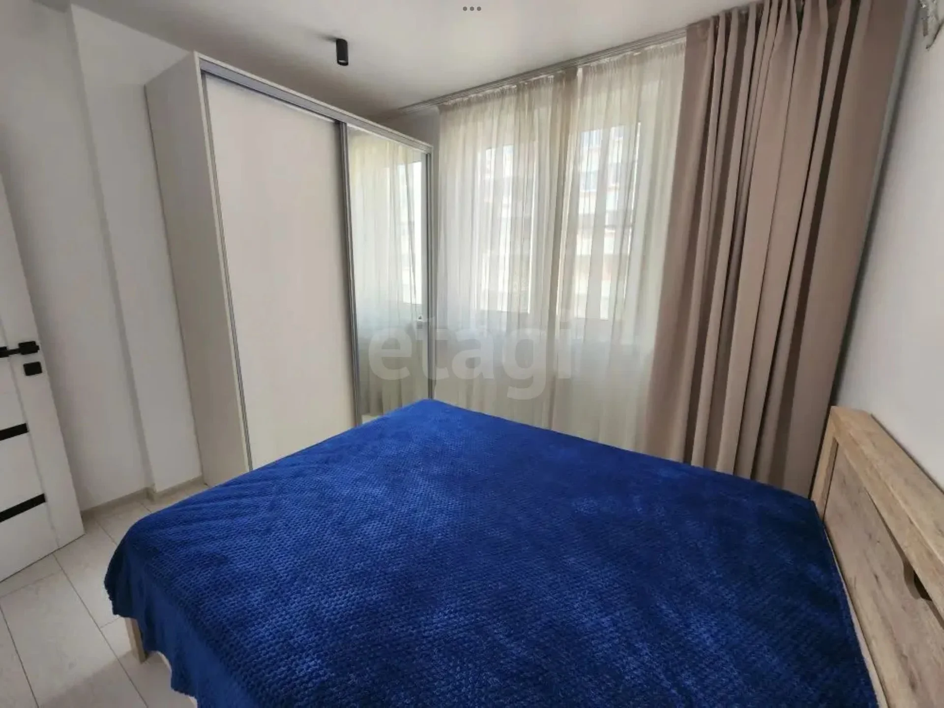1-к квартира, 34.1м² (улица Западный Обход, 38/1к2) - миниатюра 4