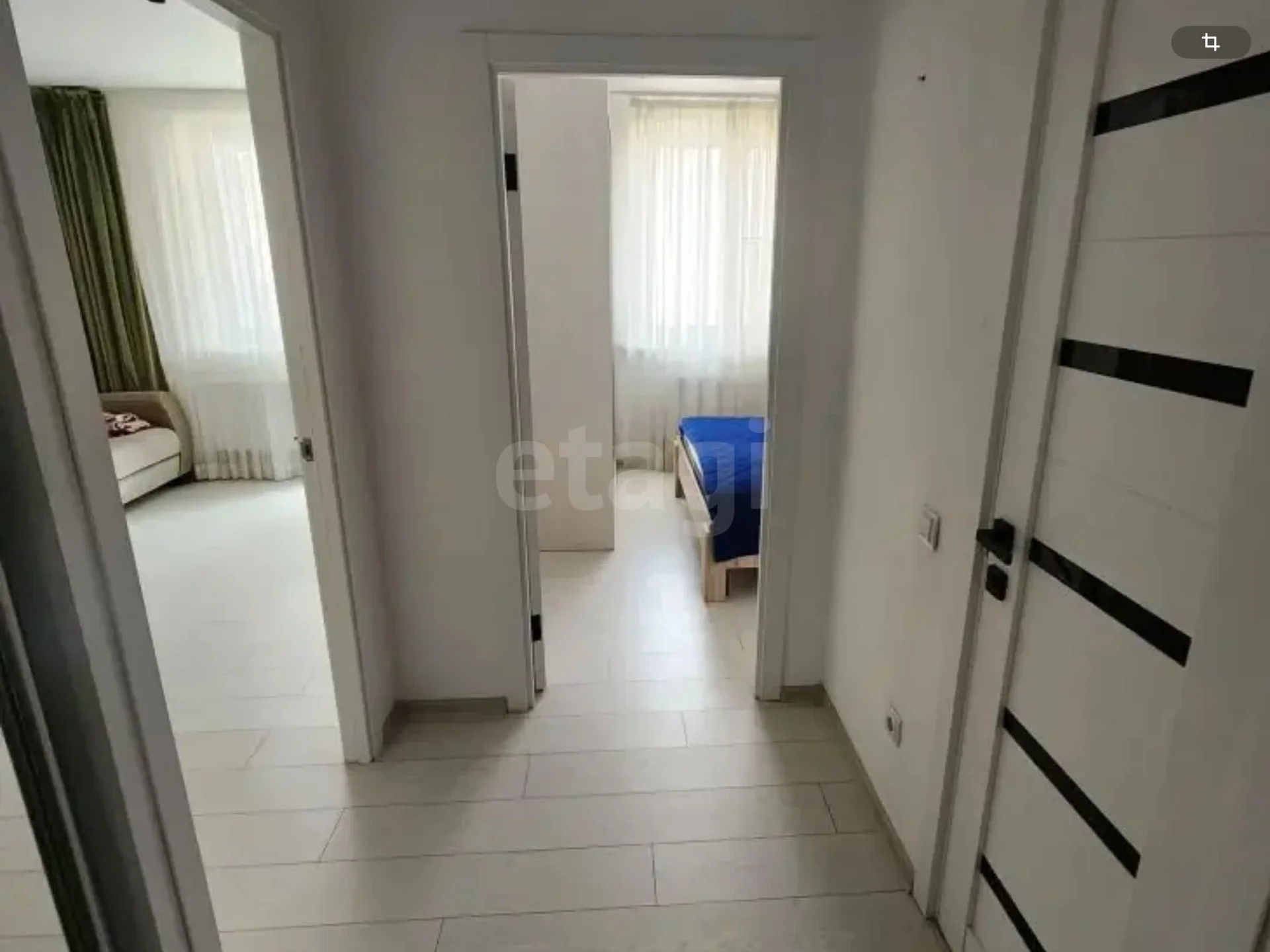 1-к квартира, 34.1м² (улица Западный Обход, 38/1к2) - миниатюра 6