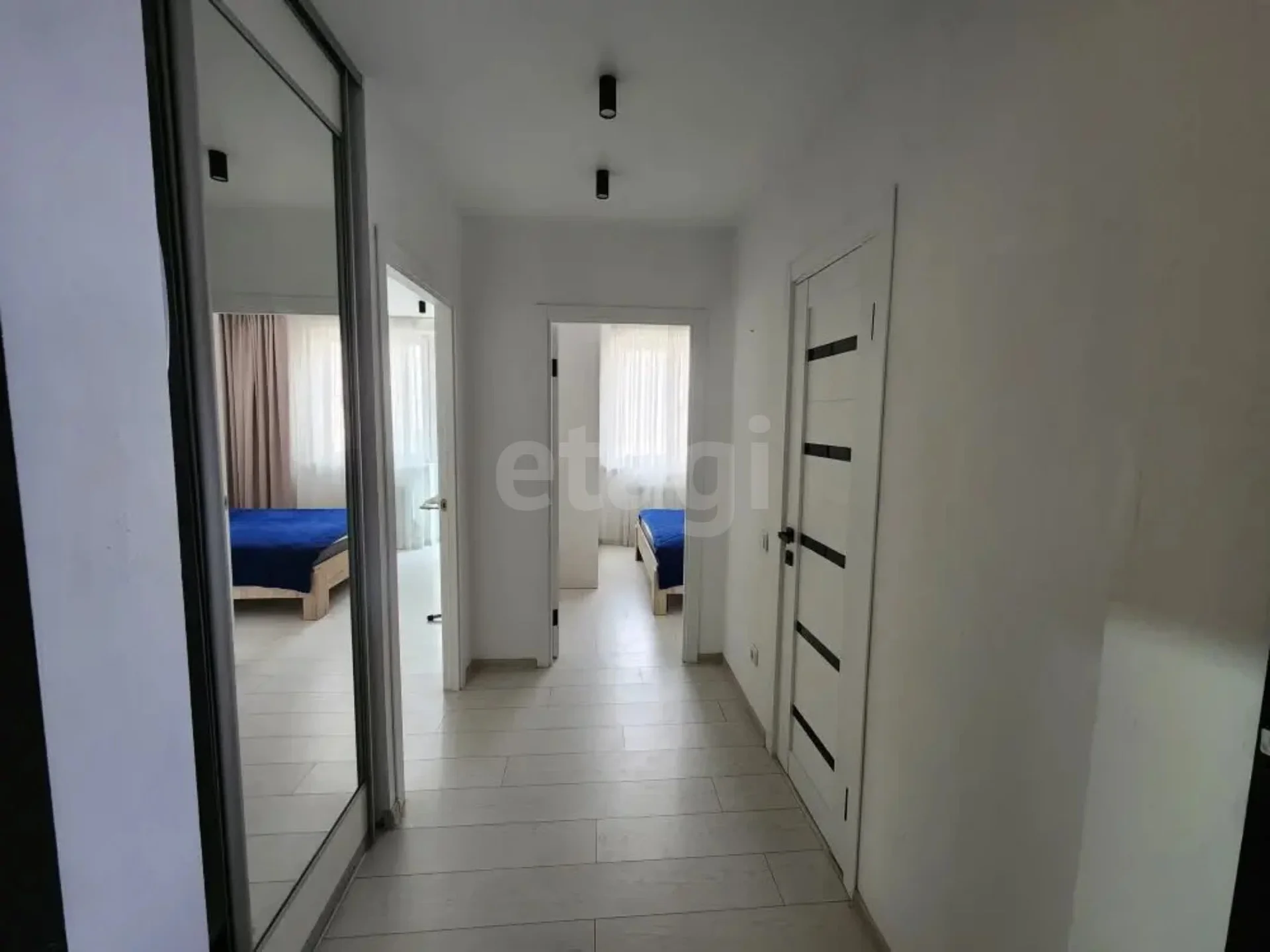 1-к квартира, 34.1м² (улица Западный Обход, 38/1к2) - миниатюра 7