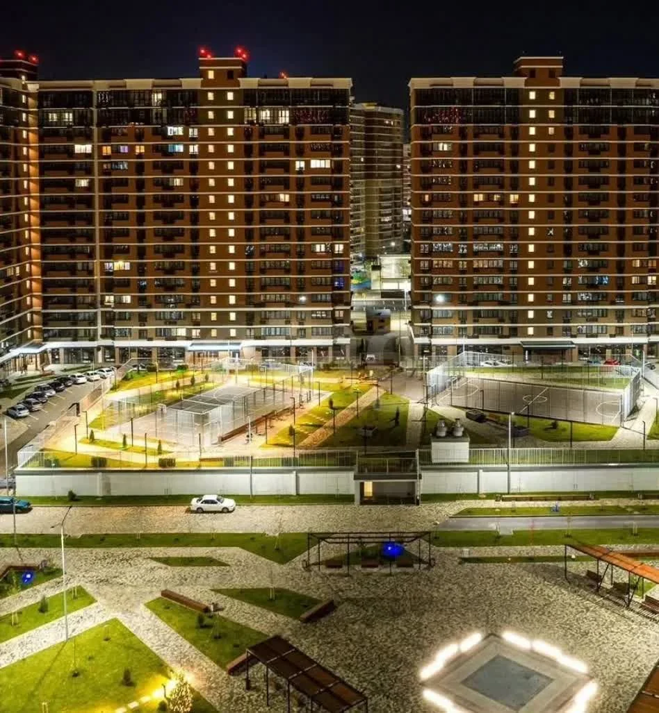 2-к квартира, 61м² (улица Ивана Беличенко, 86) - миниатюра 11