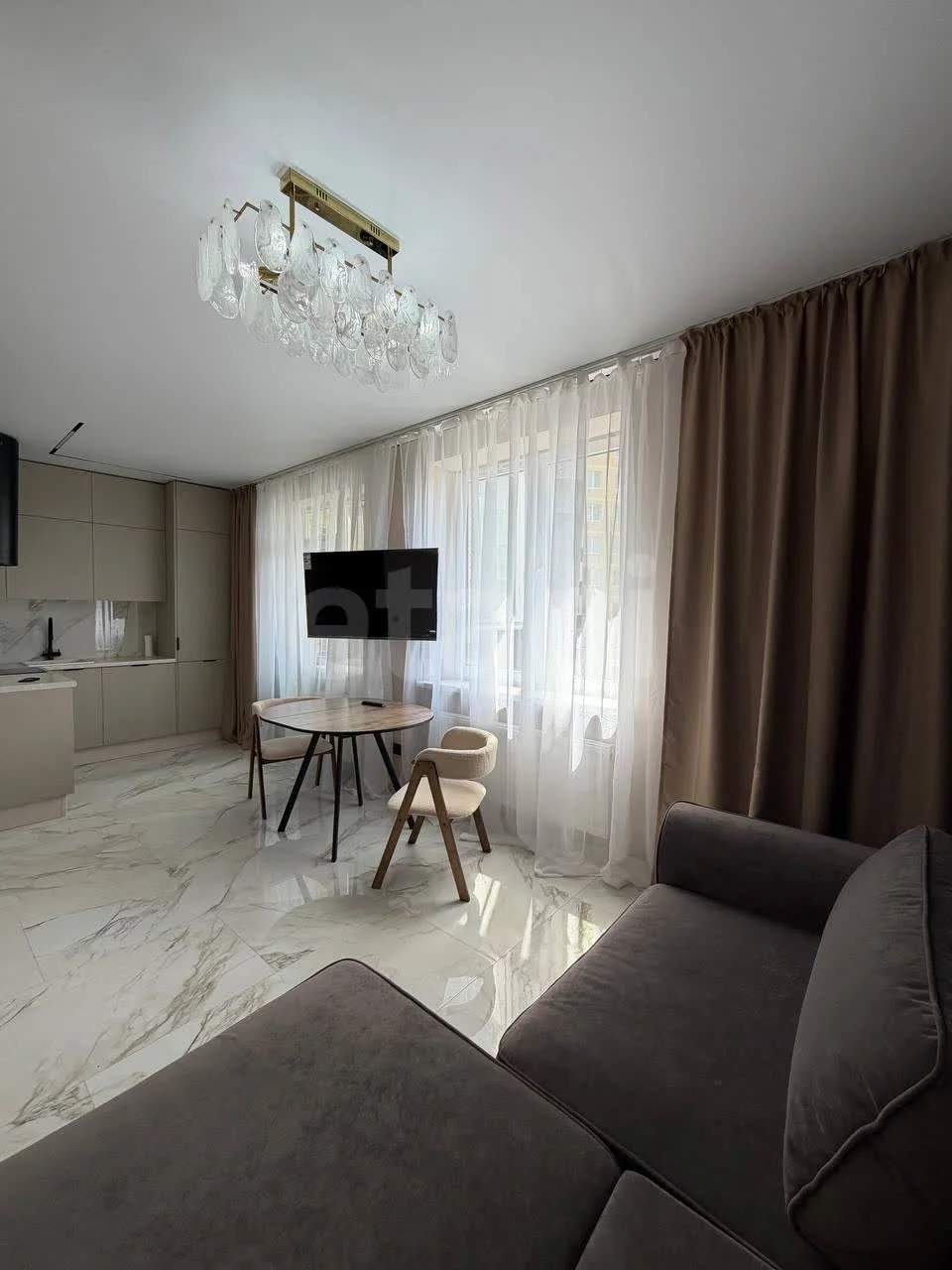 1-к квартира, 42м² (Домбайская улица, 55к5) - изображение 1