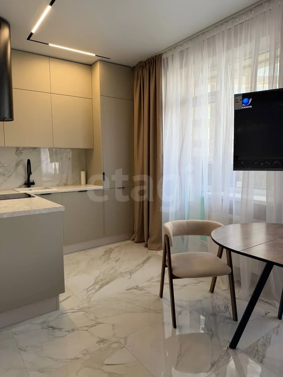 1-к квартира, 42м² (Домбайская улица, 55к5) - миниатюра 3