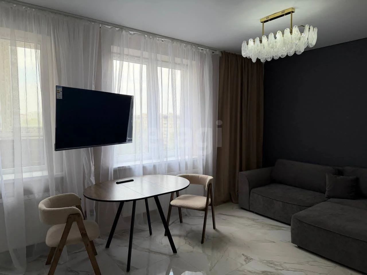 1-к квартира, 42м² (Домбайская улица, 55к5) - миниатюра 4