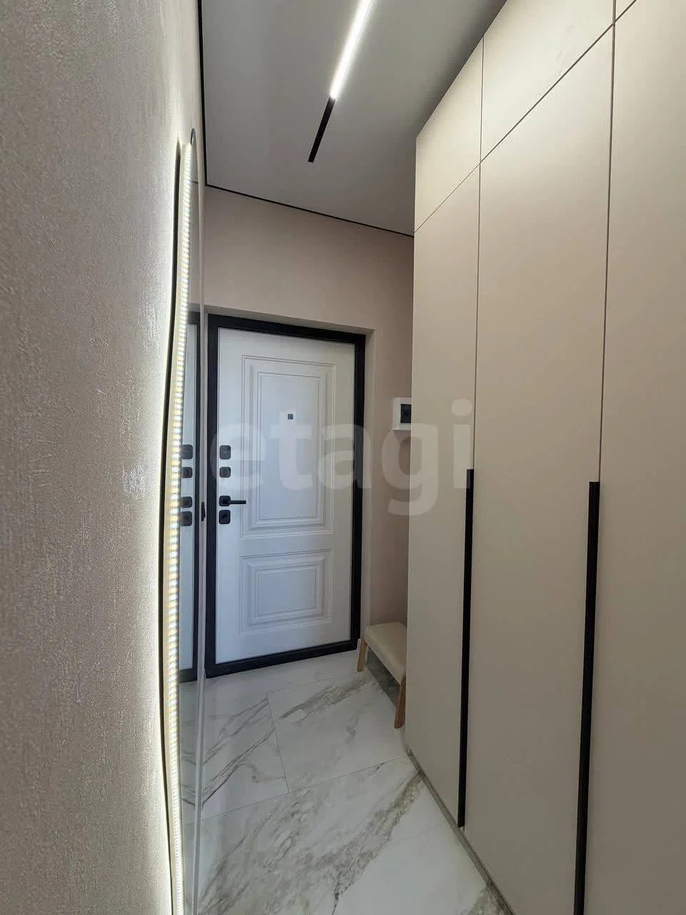 1-к квартира, 42м² (Домбайская улица, 55к5) - миниатюра 8