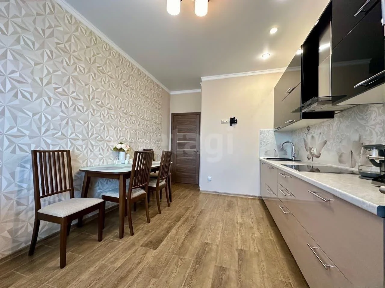 1-к квартира, 42.6м² (Кореновская улица, 57к1) - миниатюра 3