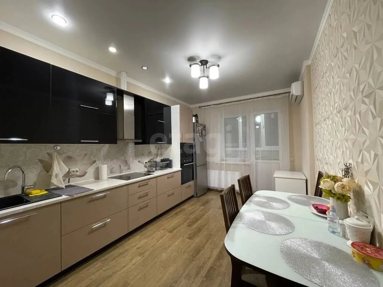 1-к квартира, 42.6м² (Кореновская улица, 57к1) - миниатюра 8