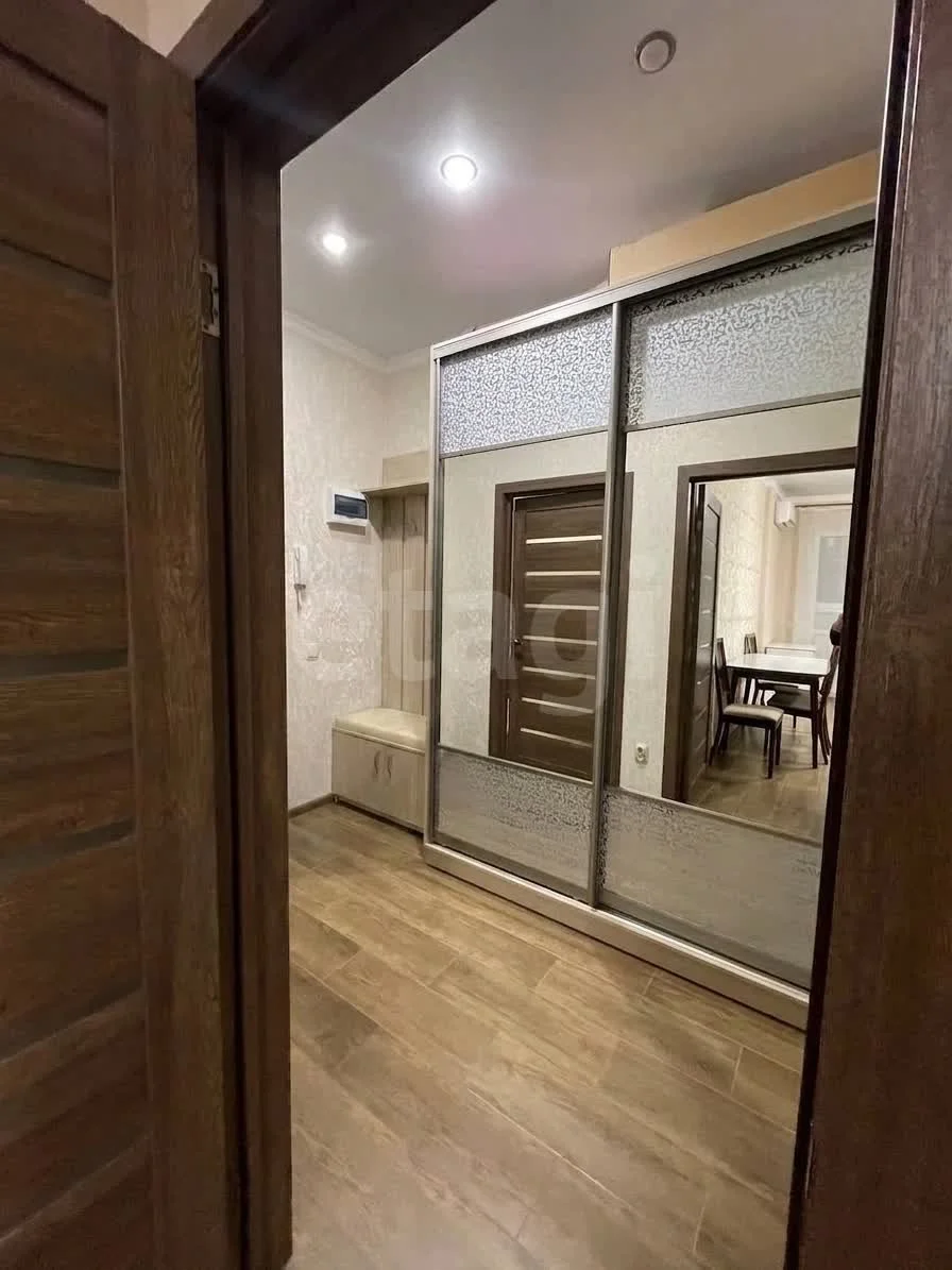 1-к квартира, 42.6м² (Кореновская улица, 57к1) - миниатюра 9