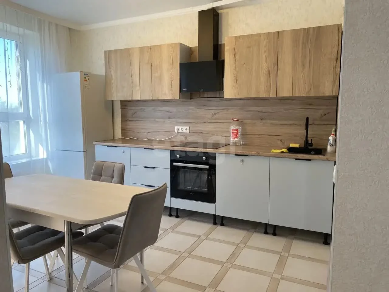 2-к квартира, 70м² (Старокубанская улица, 124) - миниатюра 2