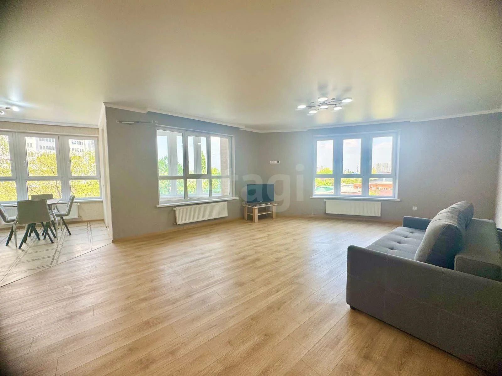2-к квартира, 70м² (Старокубанская улица, 124) - миниатюра 3