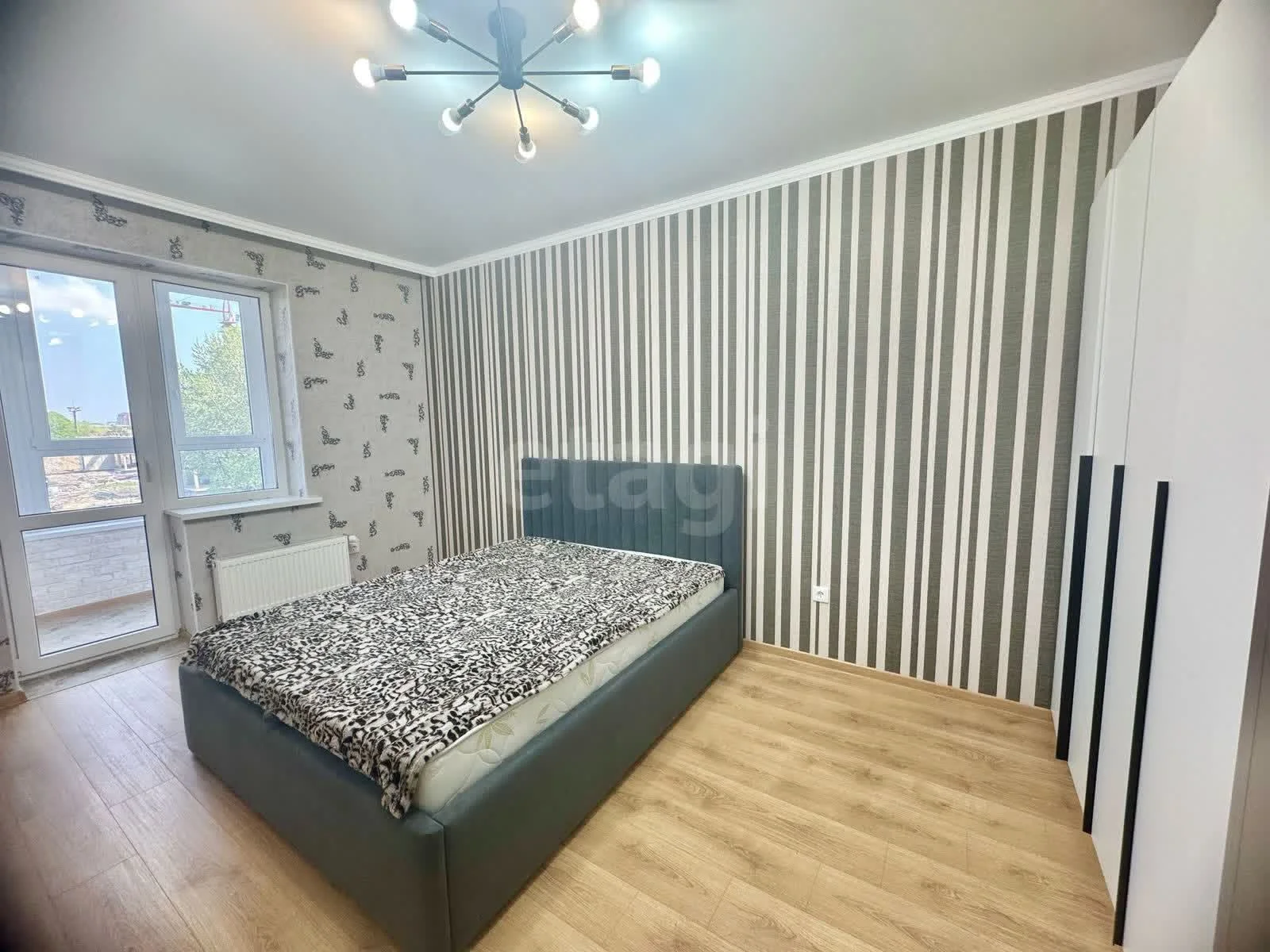 2-к квартира, 70м² (Старокубанская улица, 124) - миниатюра 5