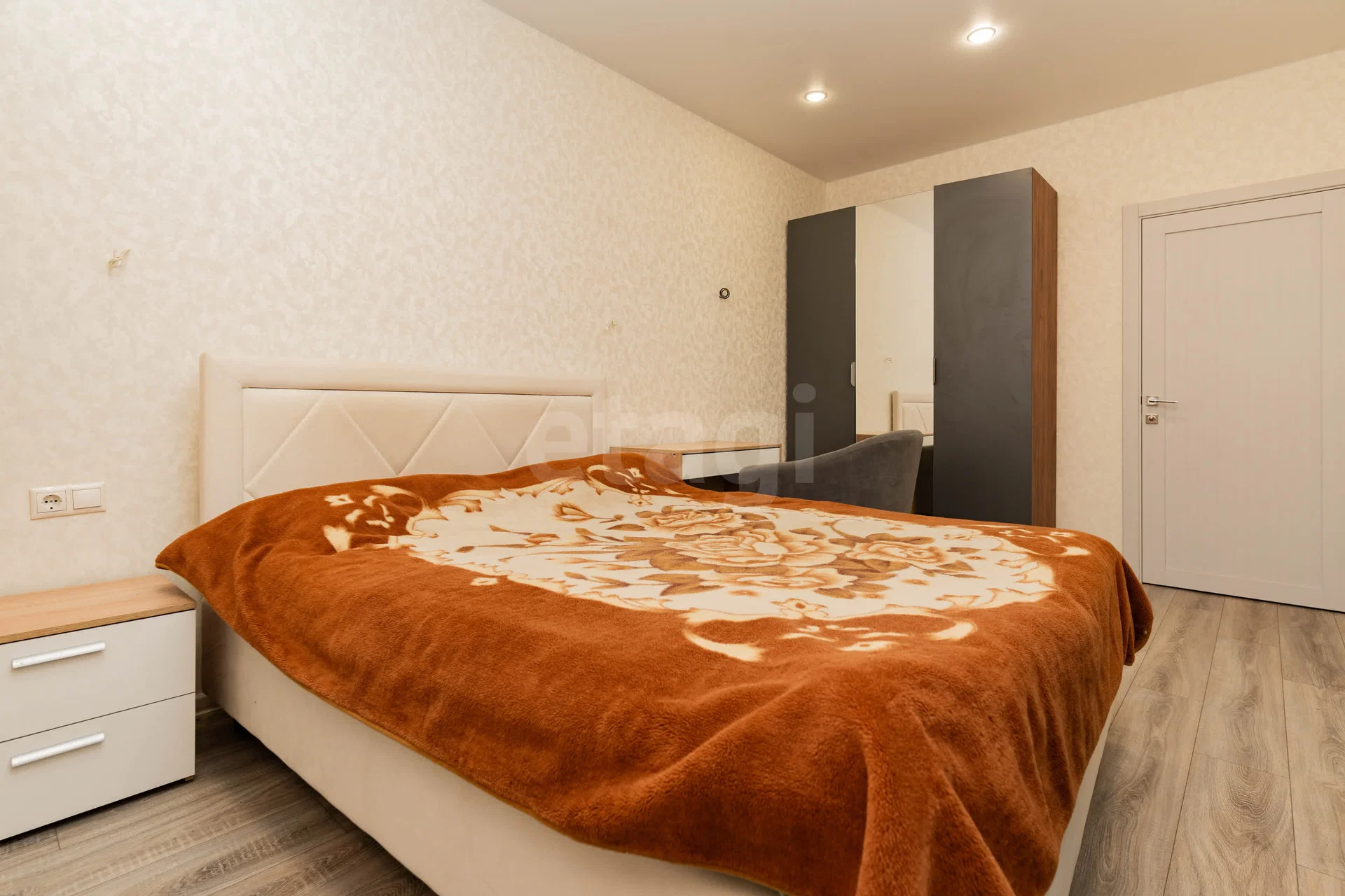 1-к квартира, 36.7м² (Заполярная улица, 37к5) - миниатюра 10