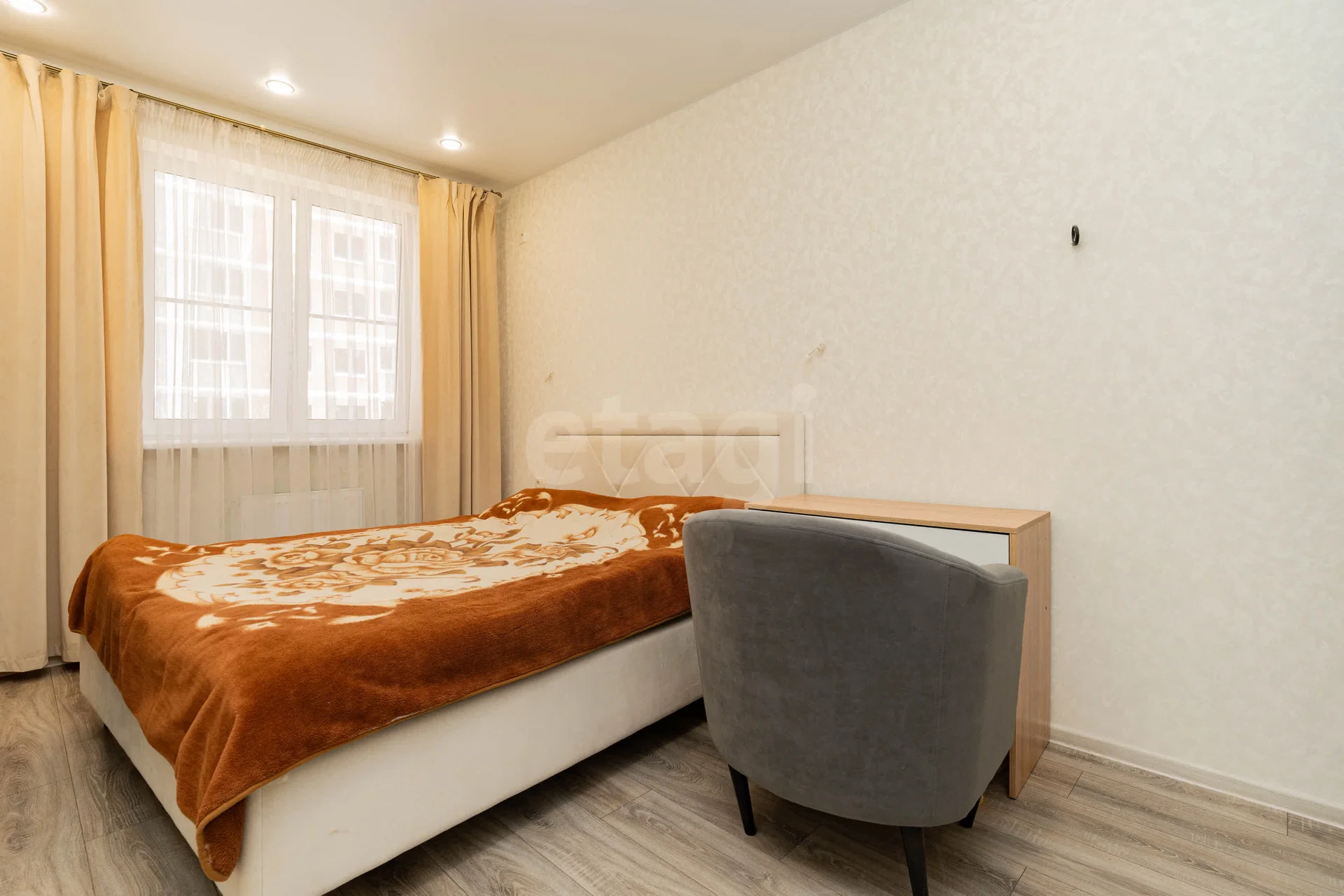 1-к квартира, 36.7м² (Заполярная улица, 37к5) - миниатюра 11
