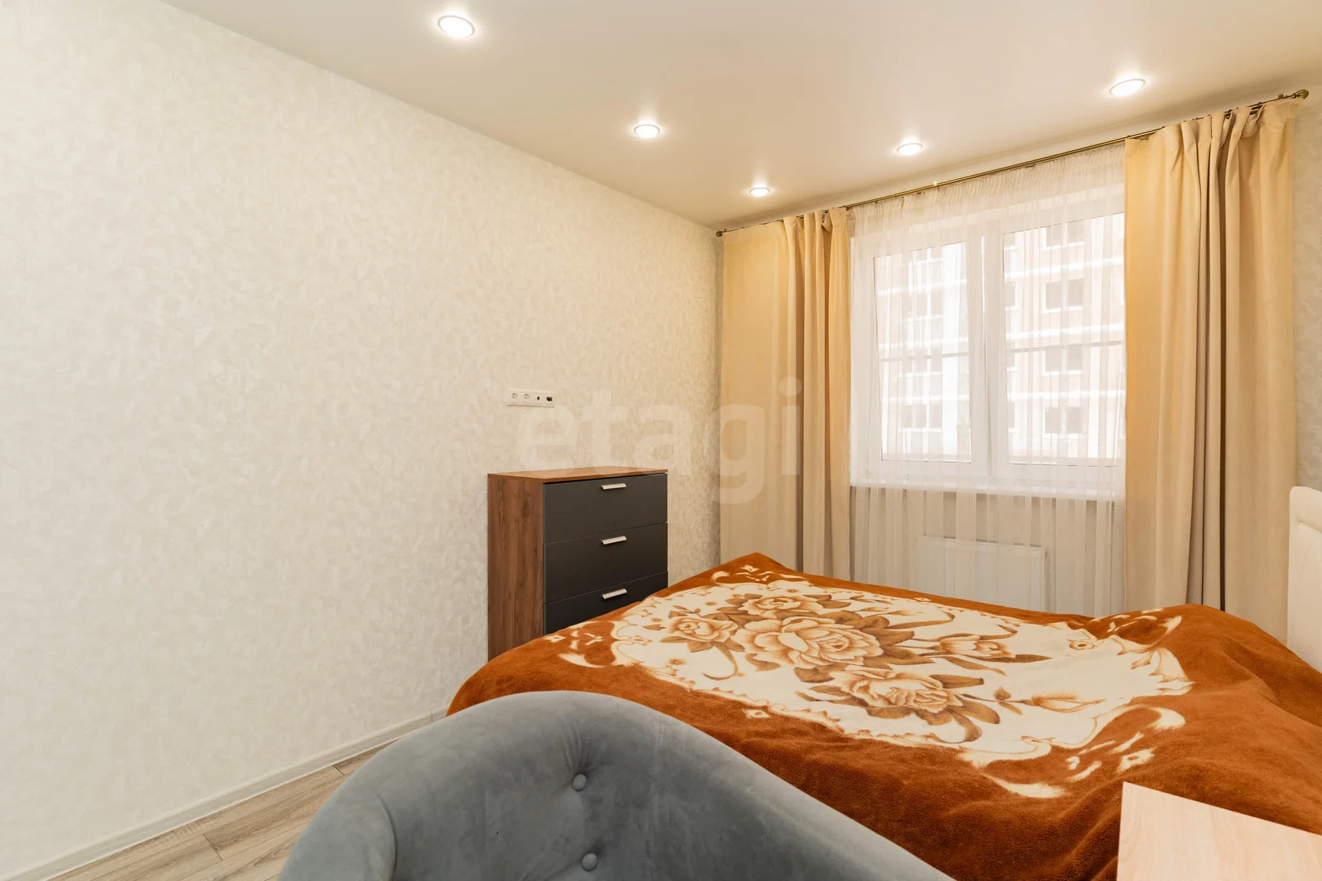 1-к квартира, 36.7м² (Заполярная улица, 37к5) - миниатюра 12