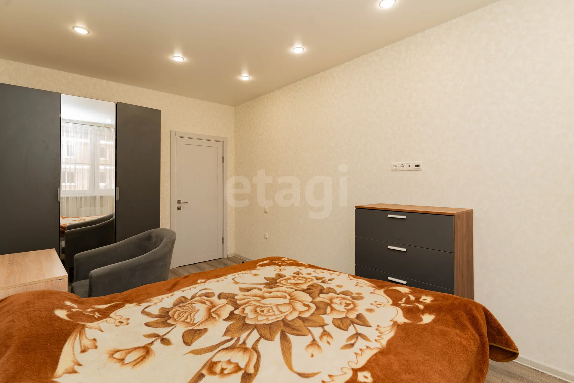 1-к квартира, 36.7м² (Заполярная улица, 37к5) - миниатюра 14