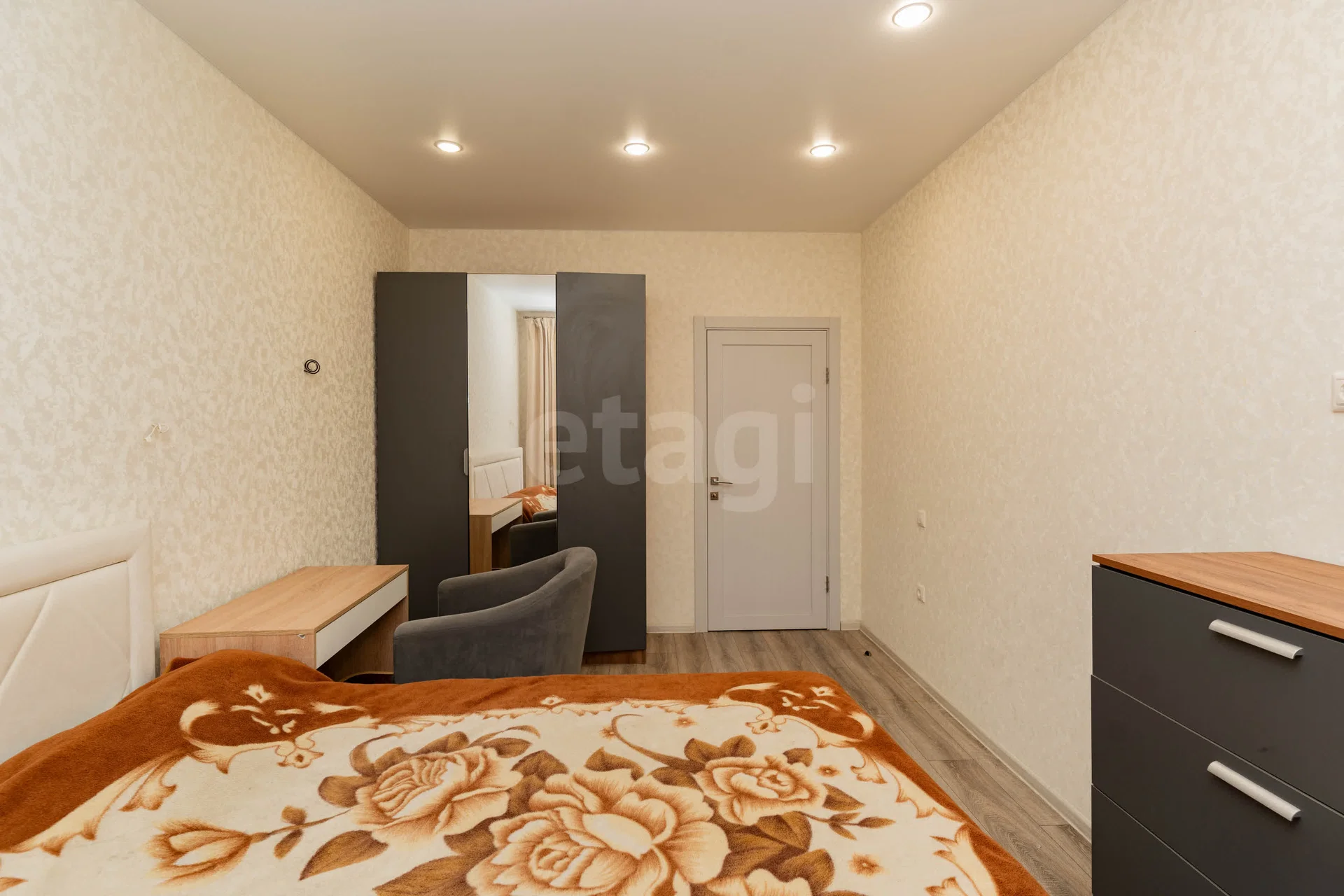 1-к квартира, 36.7м² (Заполярная улица, 37к5) - миниатюра 15