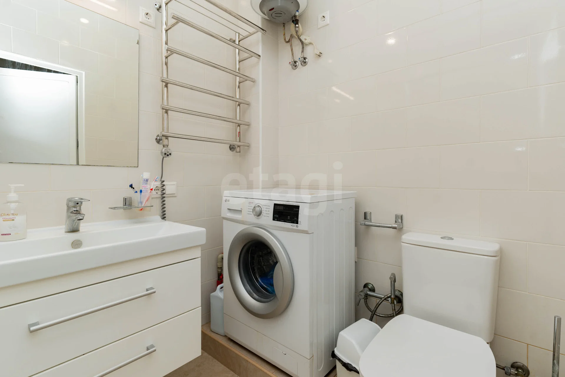 1-к квартира, 36.7м² (Заполярная улица, 37к5) - миниатюра 17