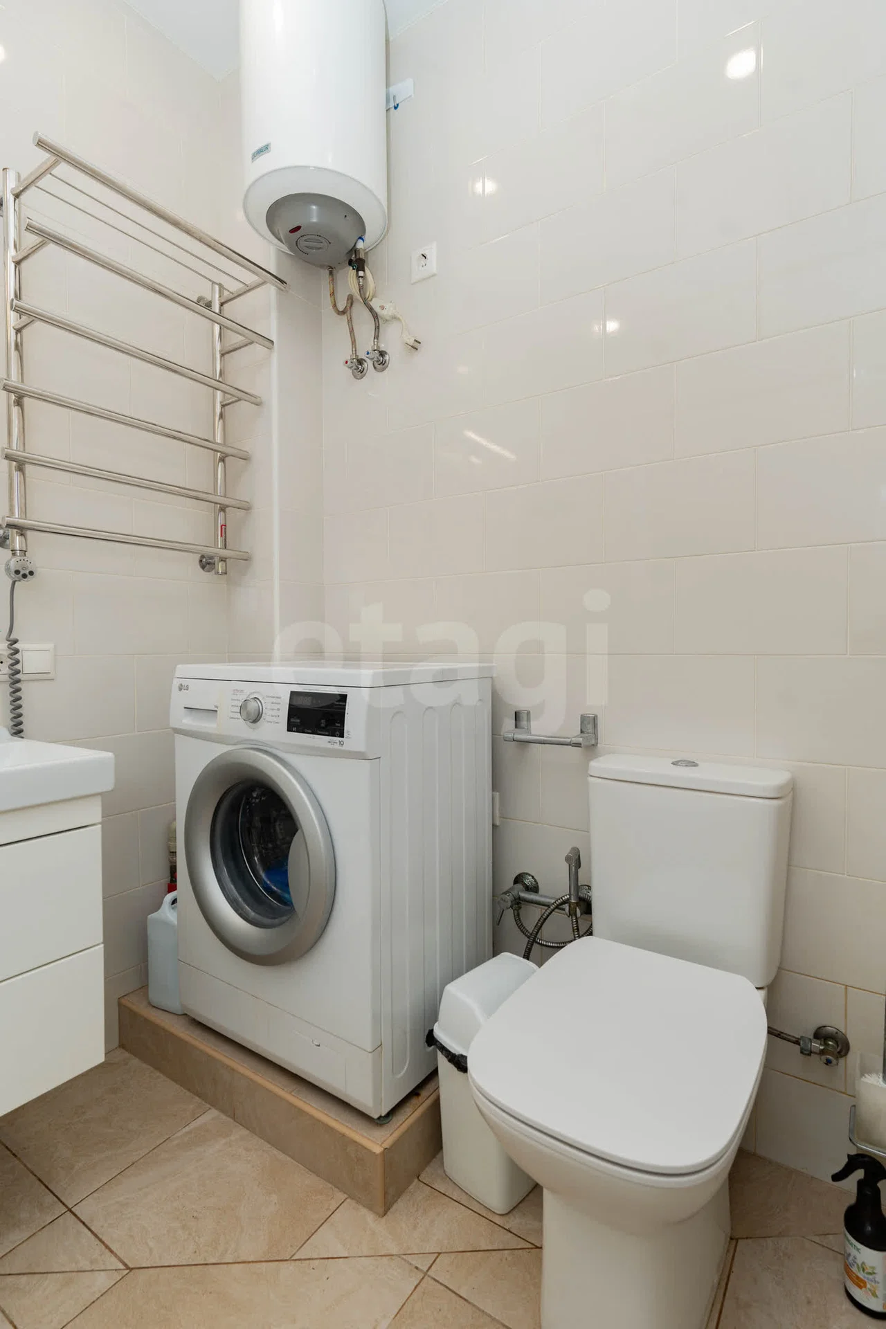 1-к квартира, 36.7м² (Заполярная улица, 37к5) - миниатюра 18