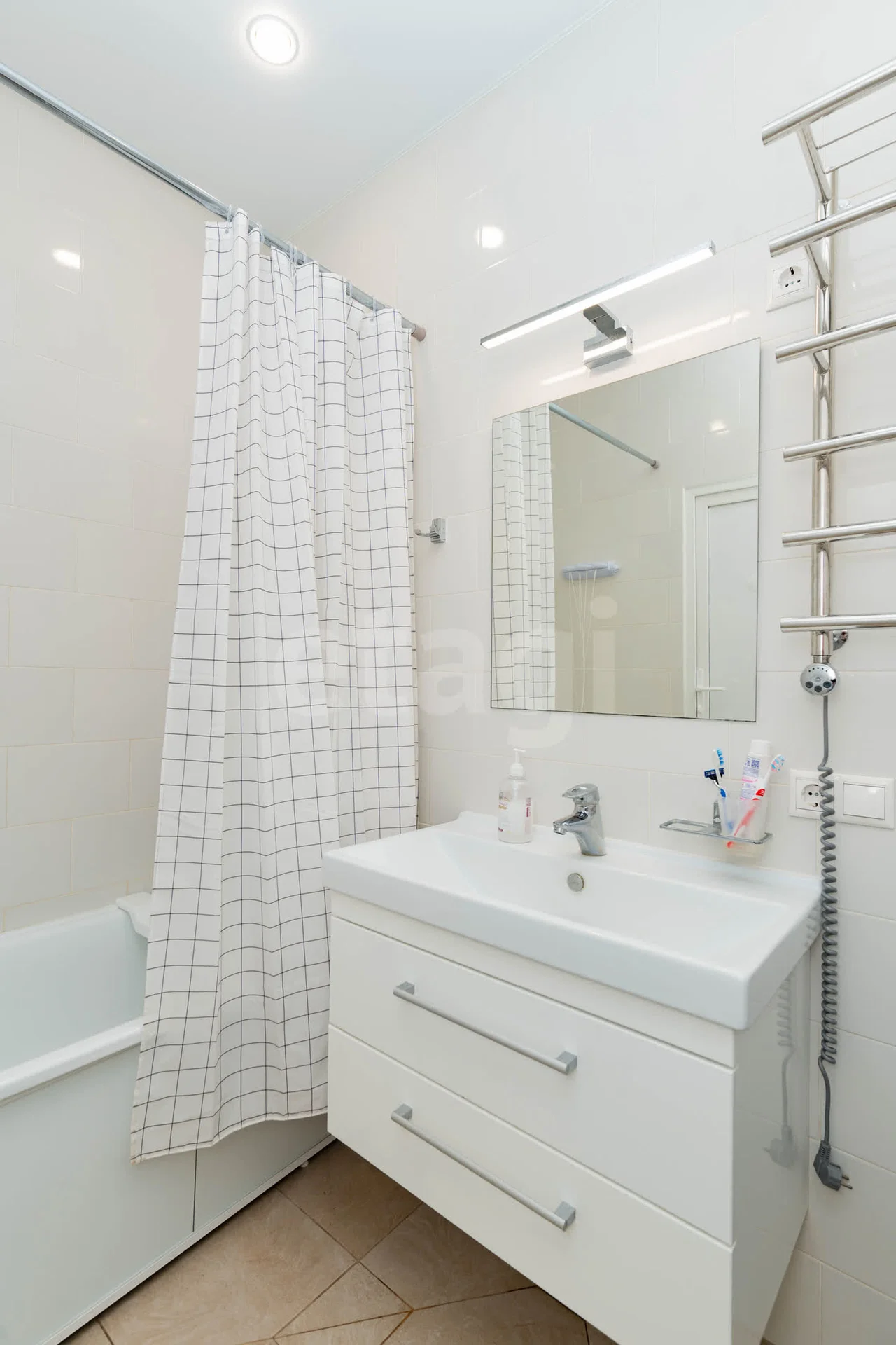 1-к квартира, 36.7м² (Заполярная улица, 37к5) - миниатюра 19