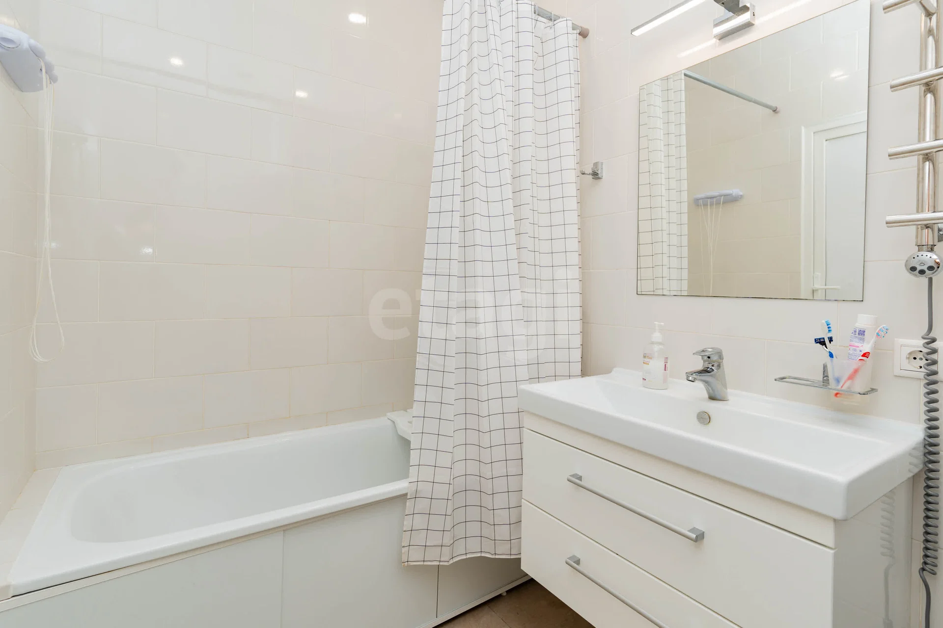 1-к квартира, 36.7м² (Заполярная улица, 37к5) - миниатюра 20
