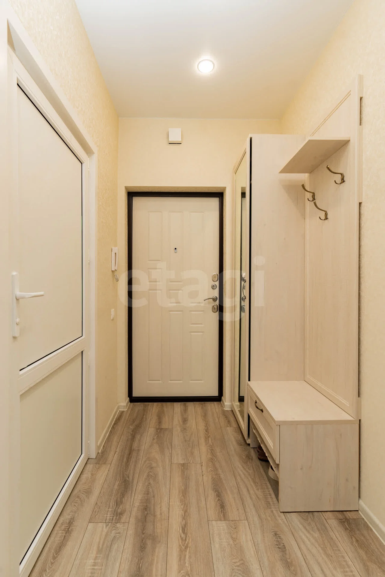 1-к квартира, 36.7м² (Заполярная улица, 37к5) - миниатюра 23
