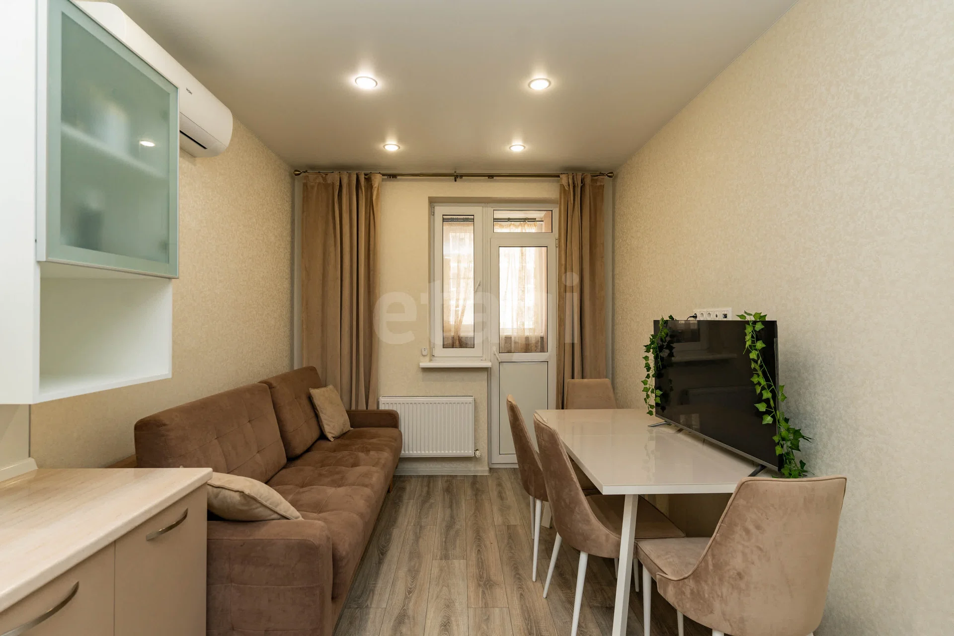 1-к квартира, 36.7м² (Заполярная улица, 37к5) - миниатюра 5