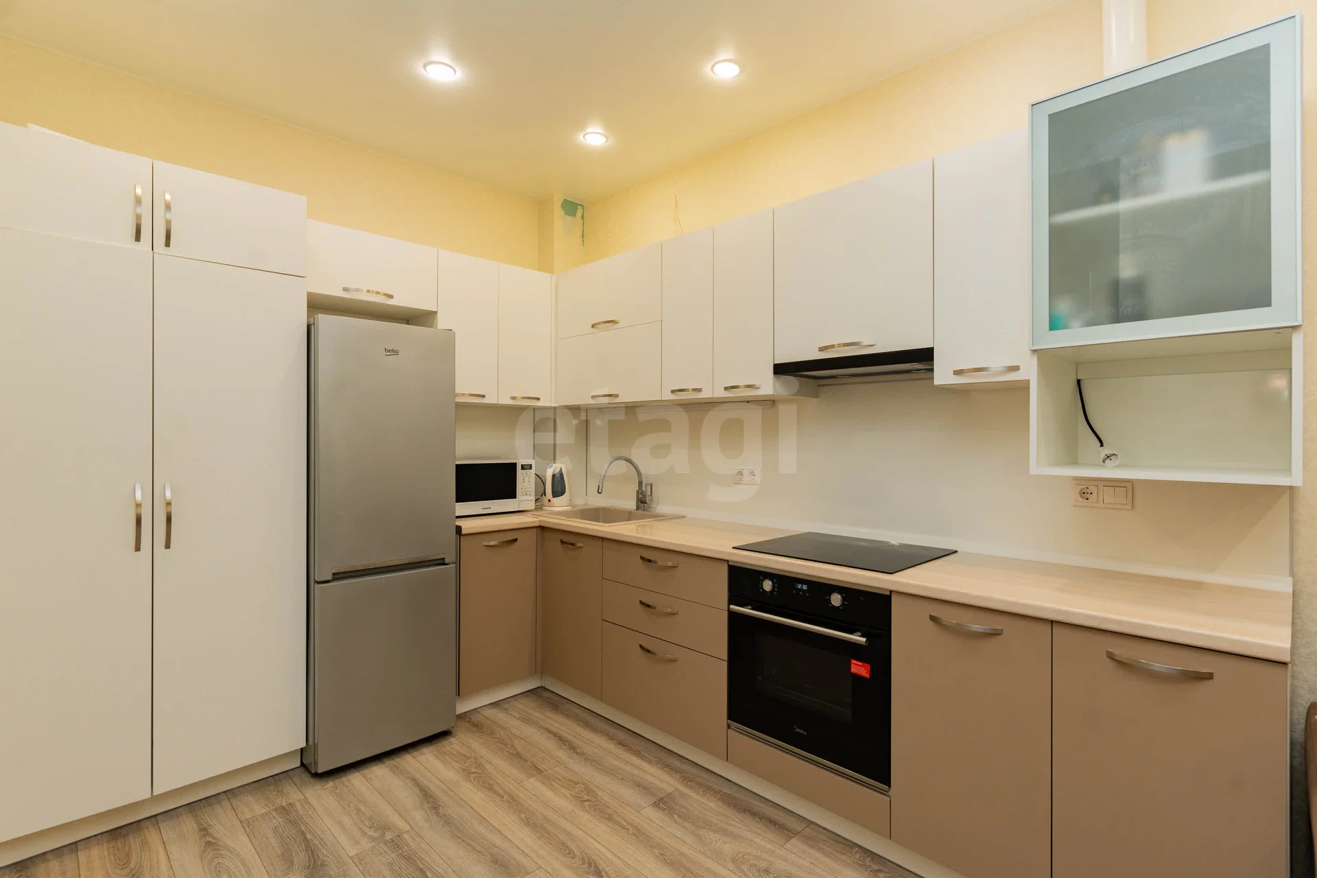 1-к квартира, 36.7м² (Заполярная улица, 37к5) - миниатюра 6