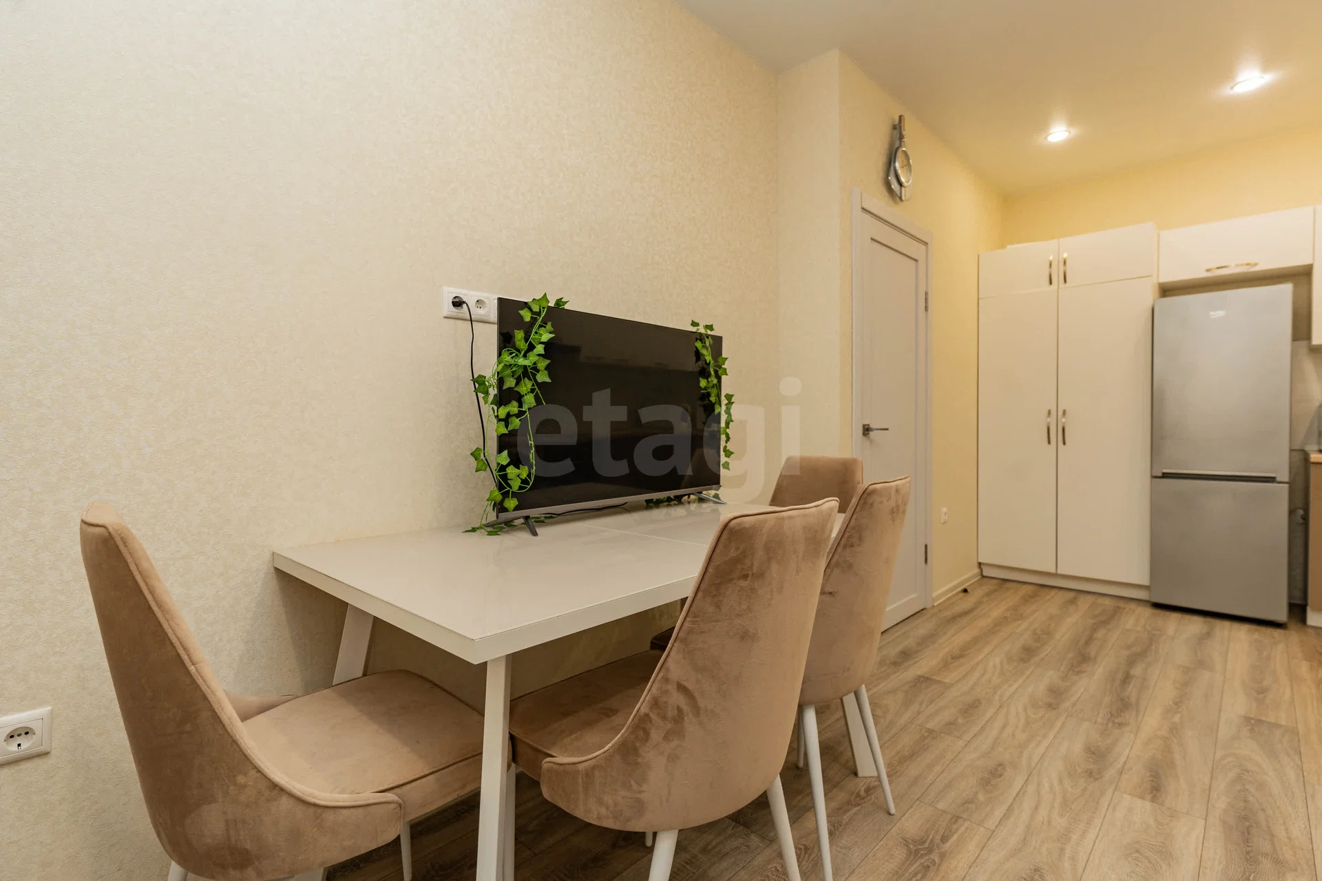 1-к квартира, 36.7м² (Заполярная улица, 37к5) - миниатюра 8