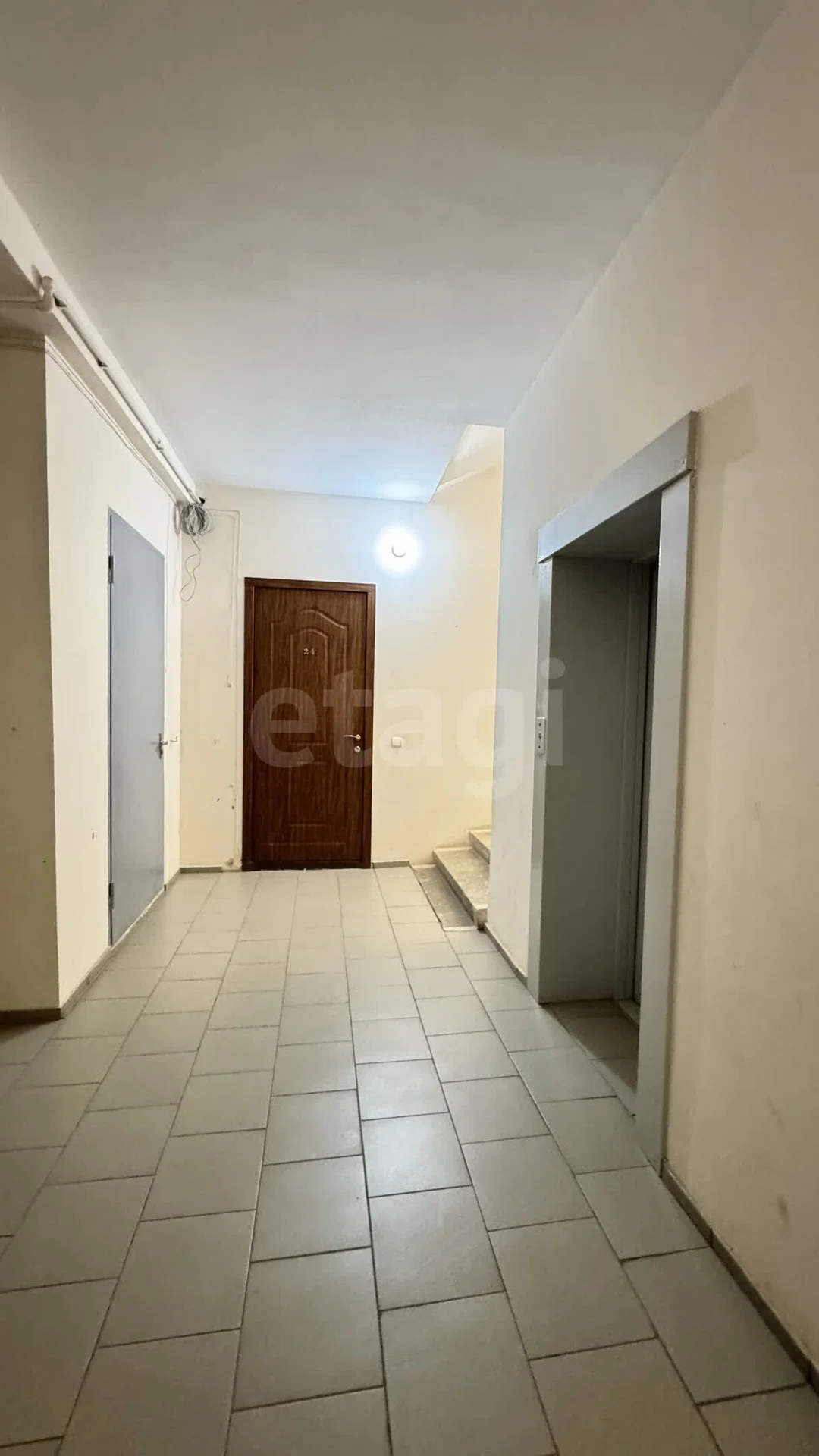 1-к квартира, 40м² (Черкасская улица, 121) - миниатюра 11