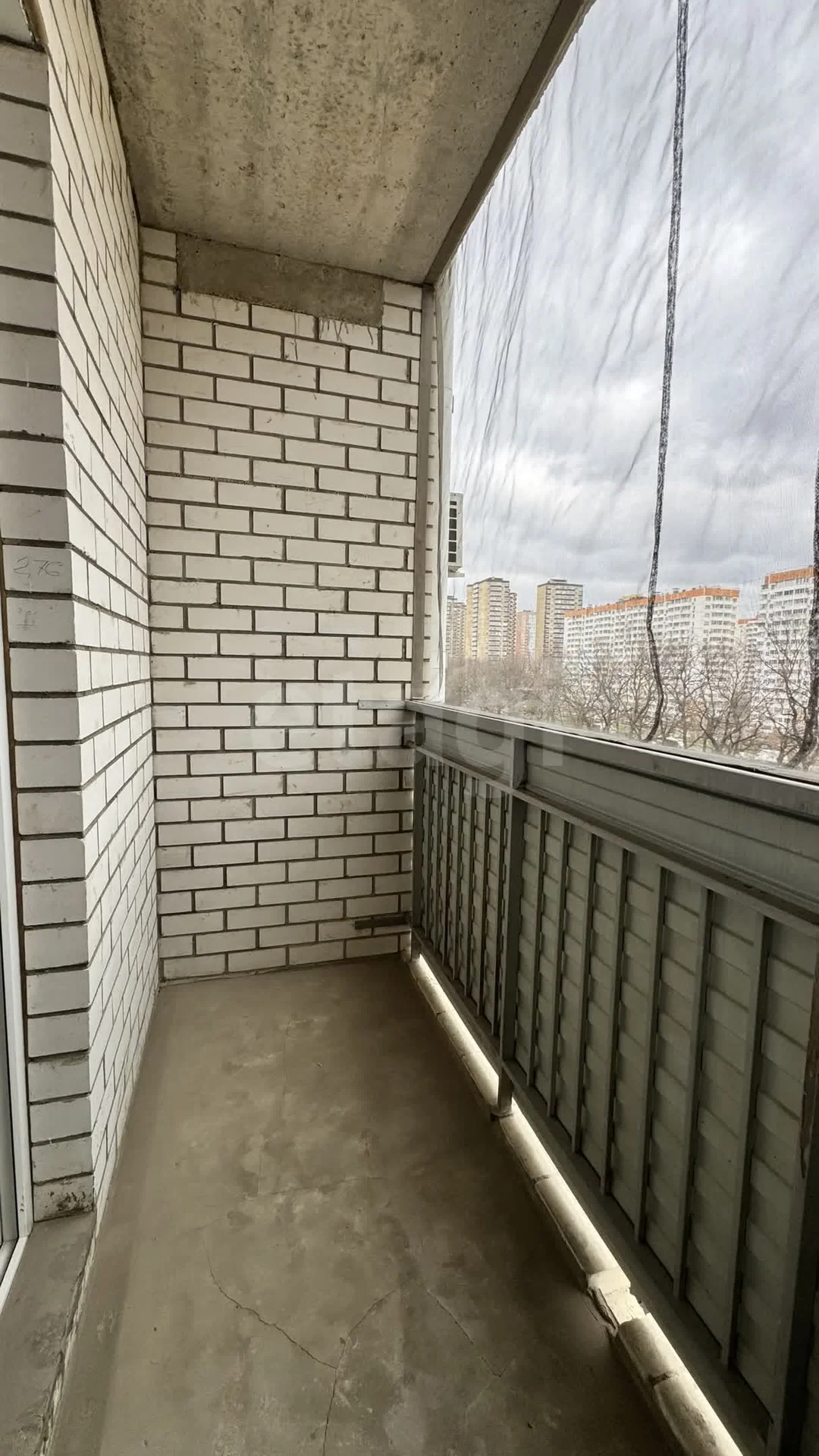 1-к квартира, 40м² (Черкасская улица, 121) - миниатюра 12