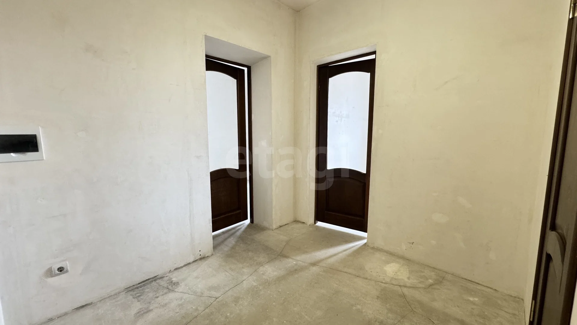 1-к квартира, 40м² (Черкасская улица, 121) - миниатюра 2