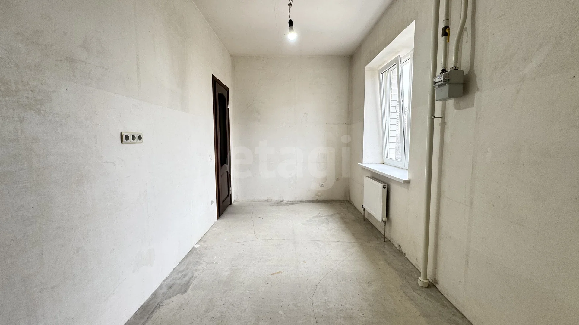 1-к квартира, 40м² (Черкасская улица, 121) - миниатюра 4