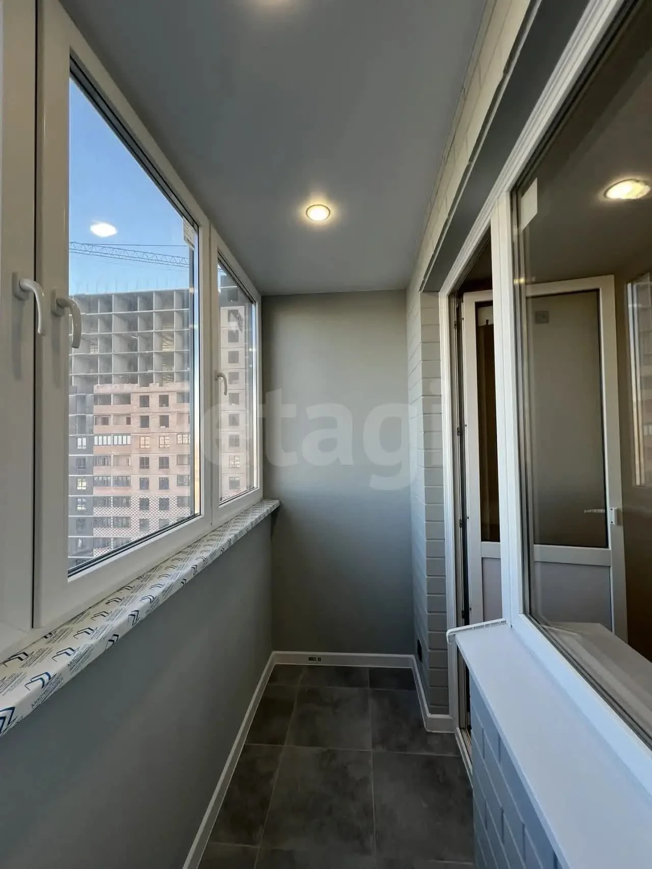 Студия, 20.4м² (улица Константина Гондаря, 109) - миниатюра 11