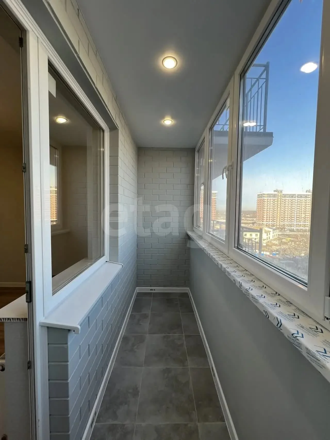 Студия, 20.4м² (улица Константина Гондаря, 109) - миниатюра 12