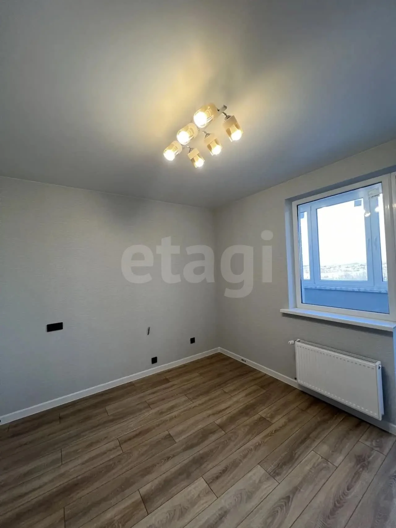 Студия, 20.4м² (улица Константина Гондаря, 109) - миниатюра 3