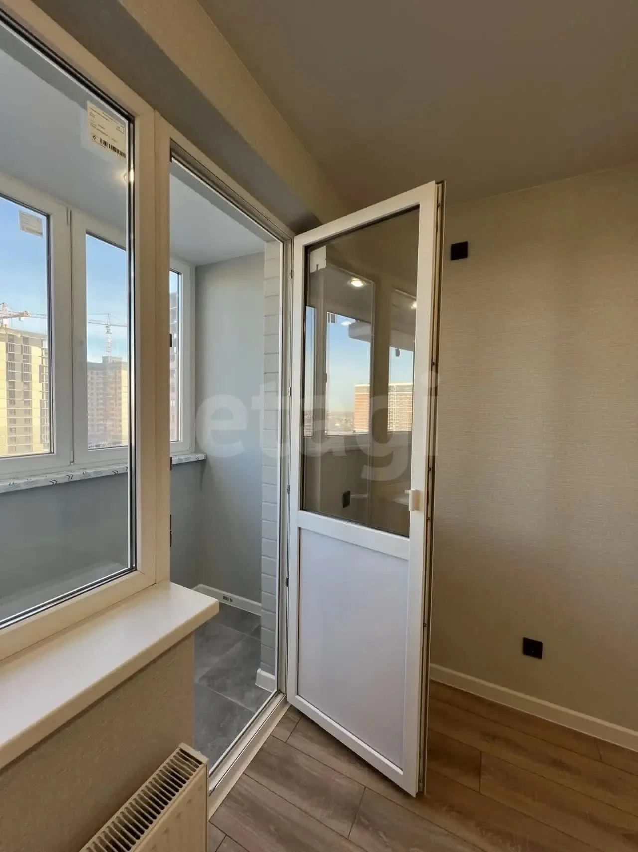 Студия, 20.4м² (улица Константина Гондаря, 109) - миниатюра 6